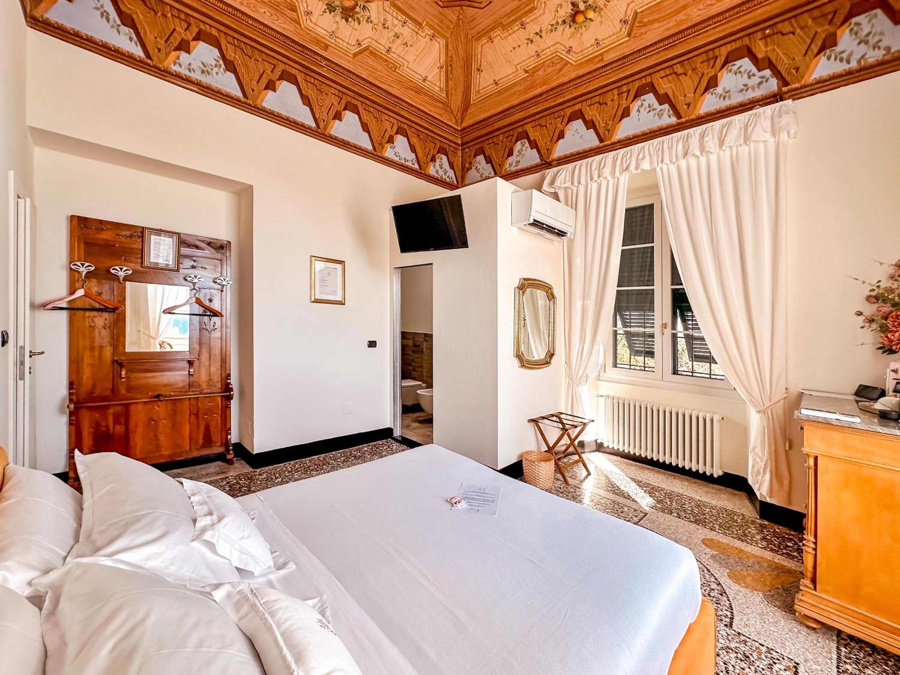 Double Room with Sea View