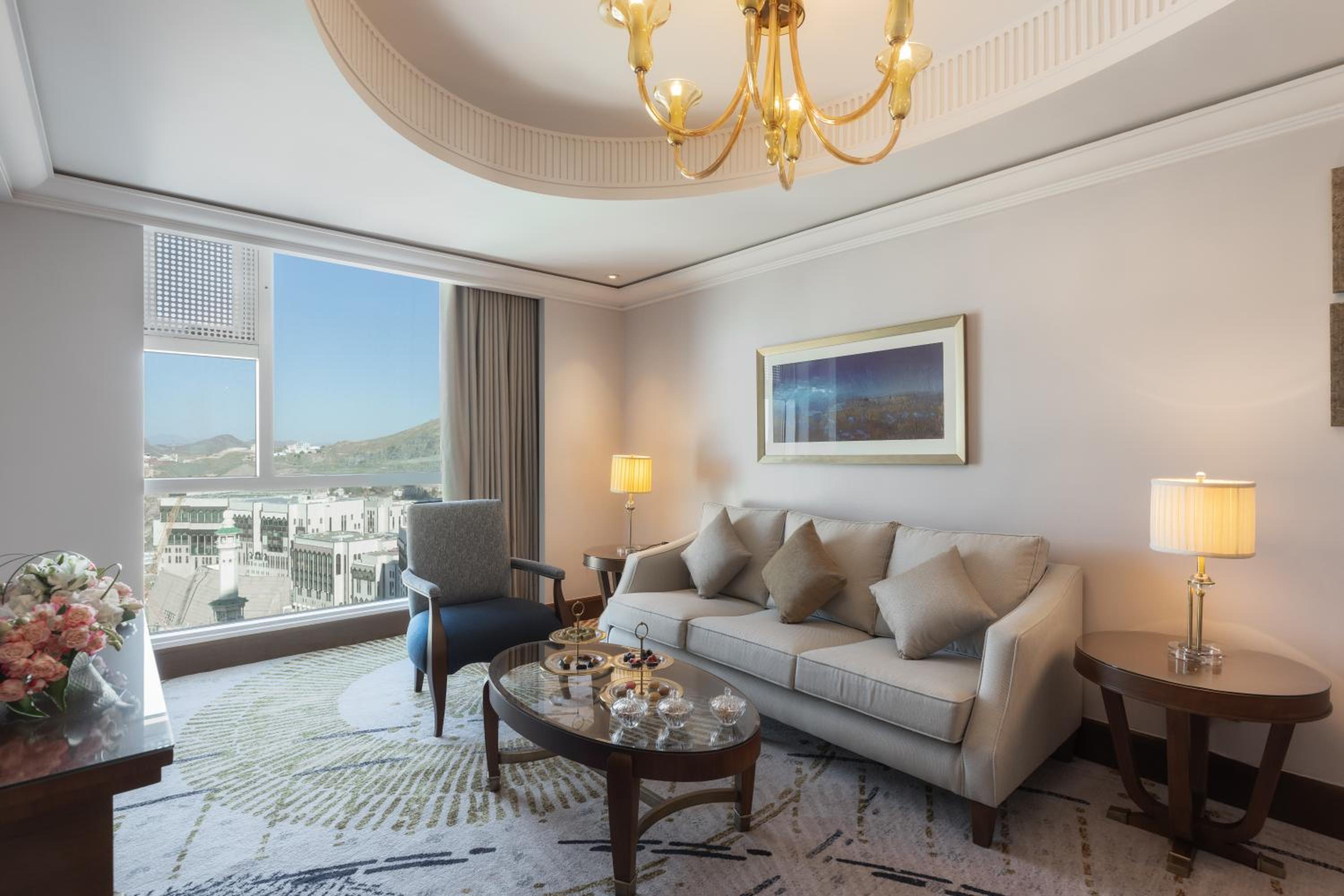 Panoramic One Bedroom Suite Kaaba View - Photo 10