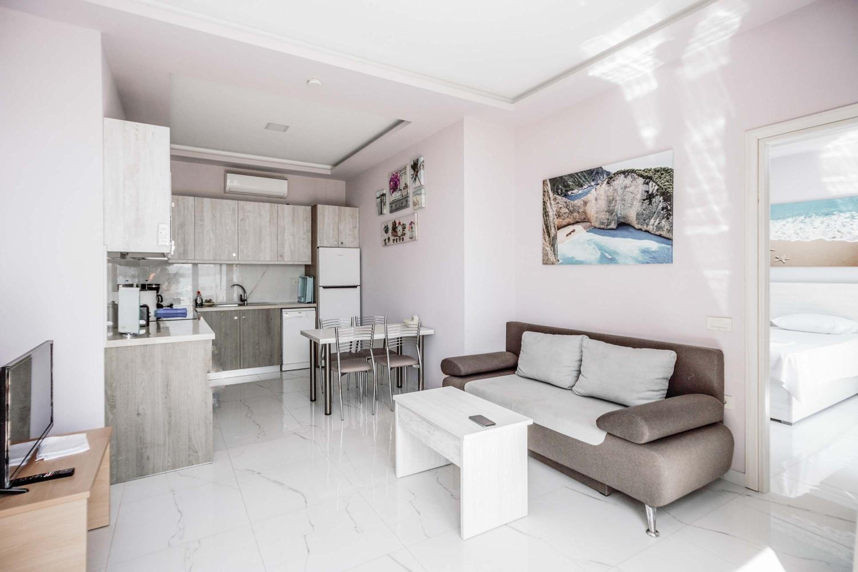Two-Bedroom Villa
