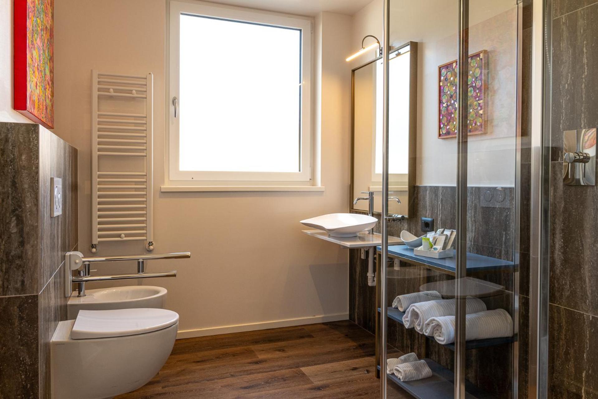  Deluxe Double Room with extra bed  - Photo 6