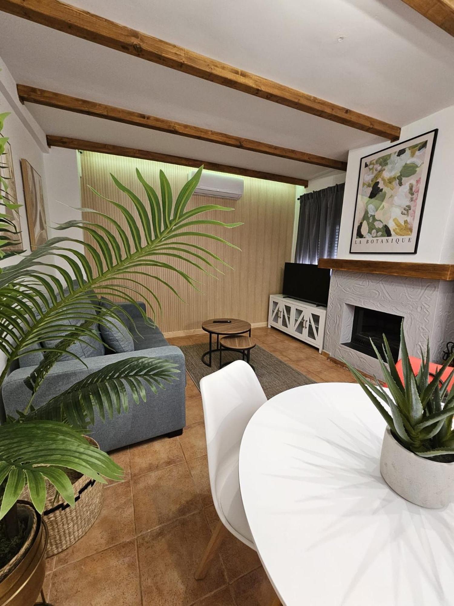 Casa de Dos Habitaciones