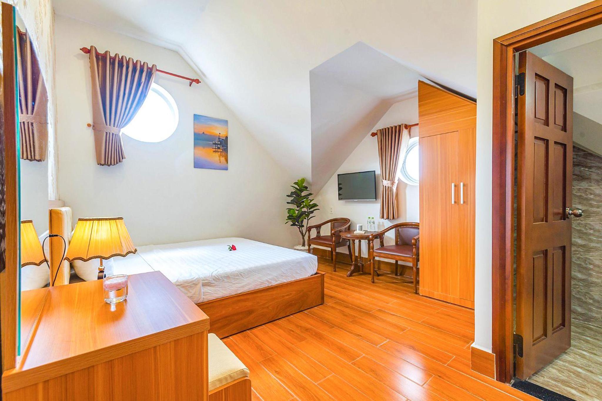 Superior Queen Room