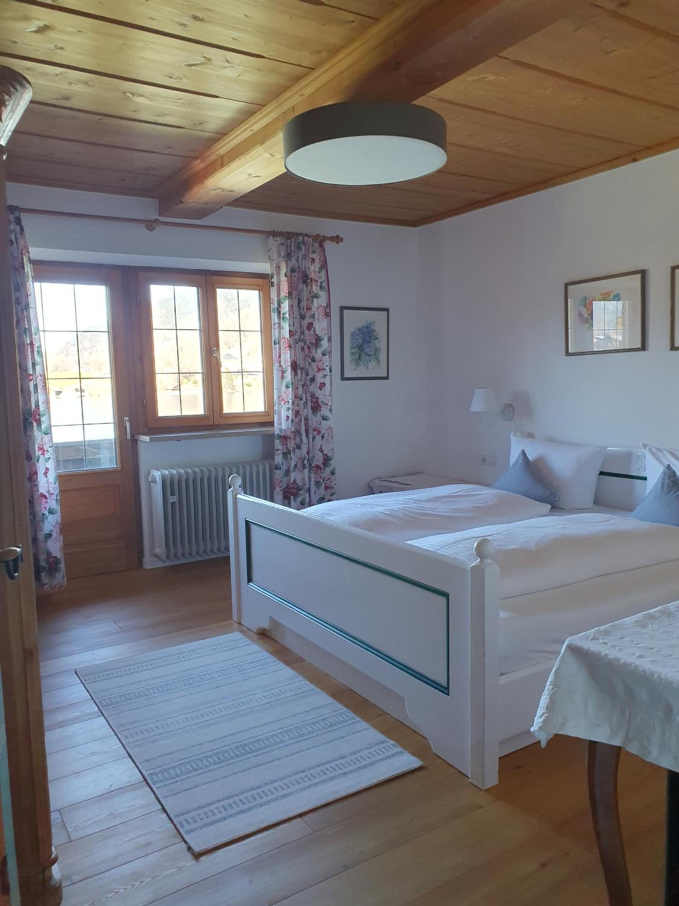 Double Room with Lake View