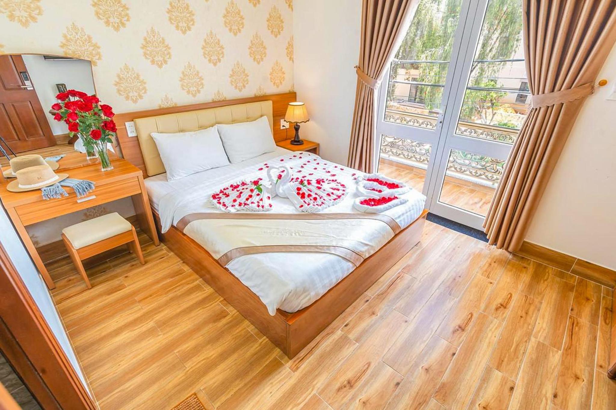 Suite with Balcony