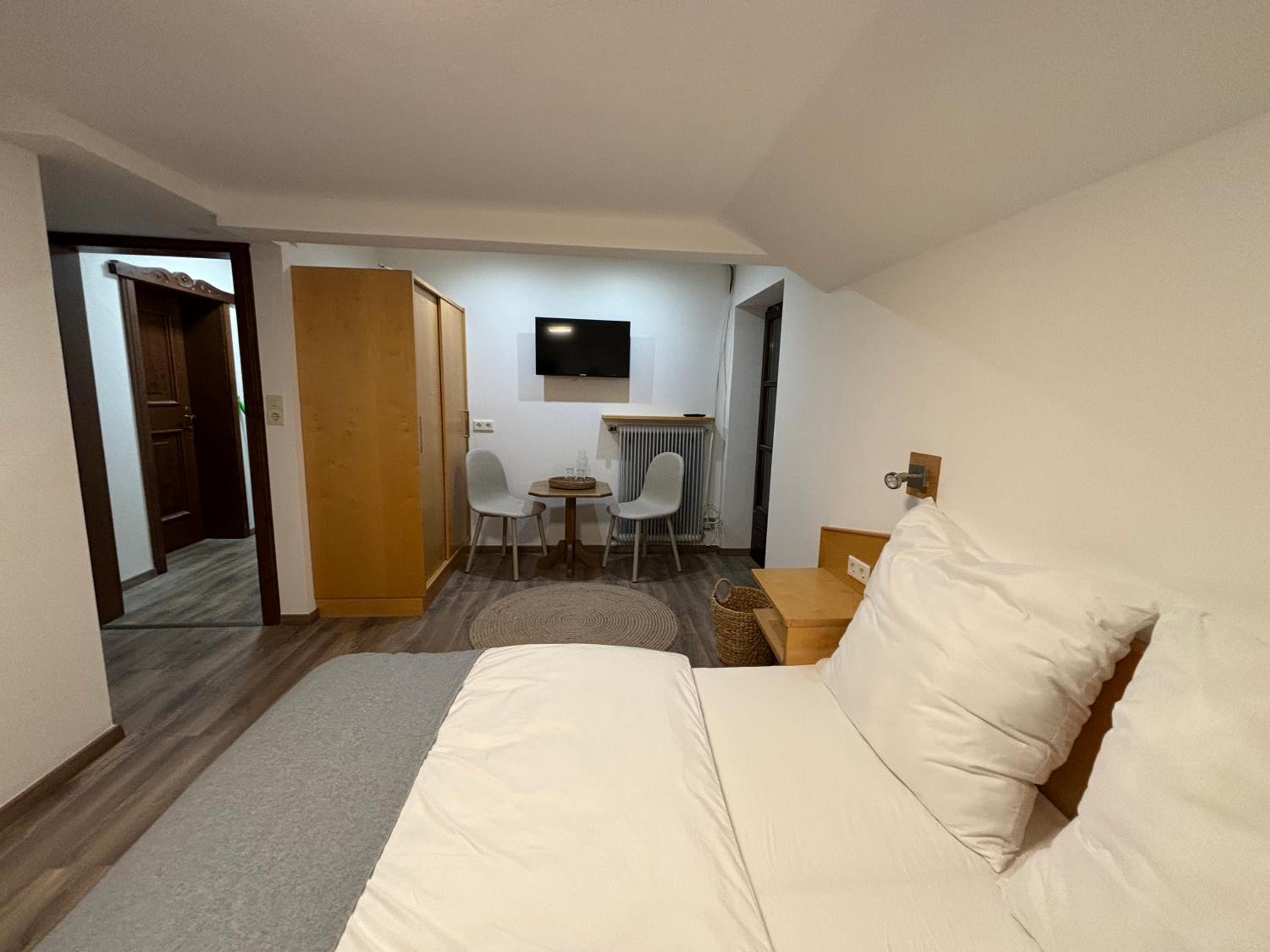Double Room with Balcony