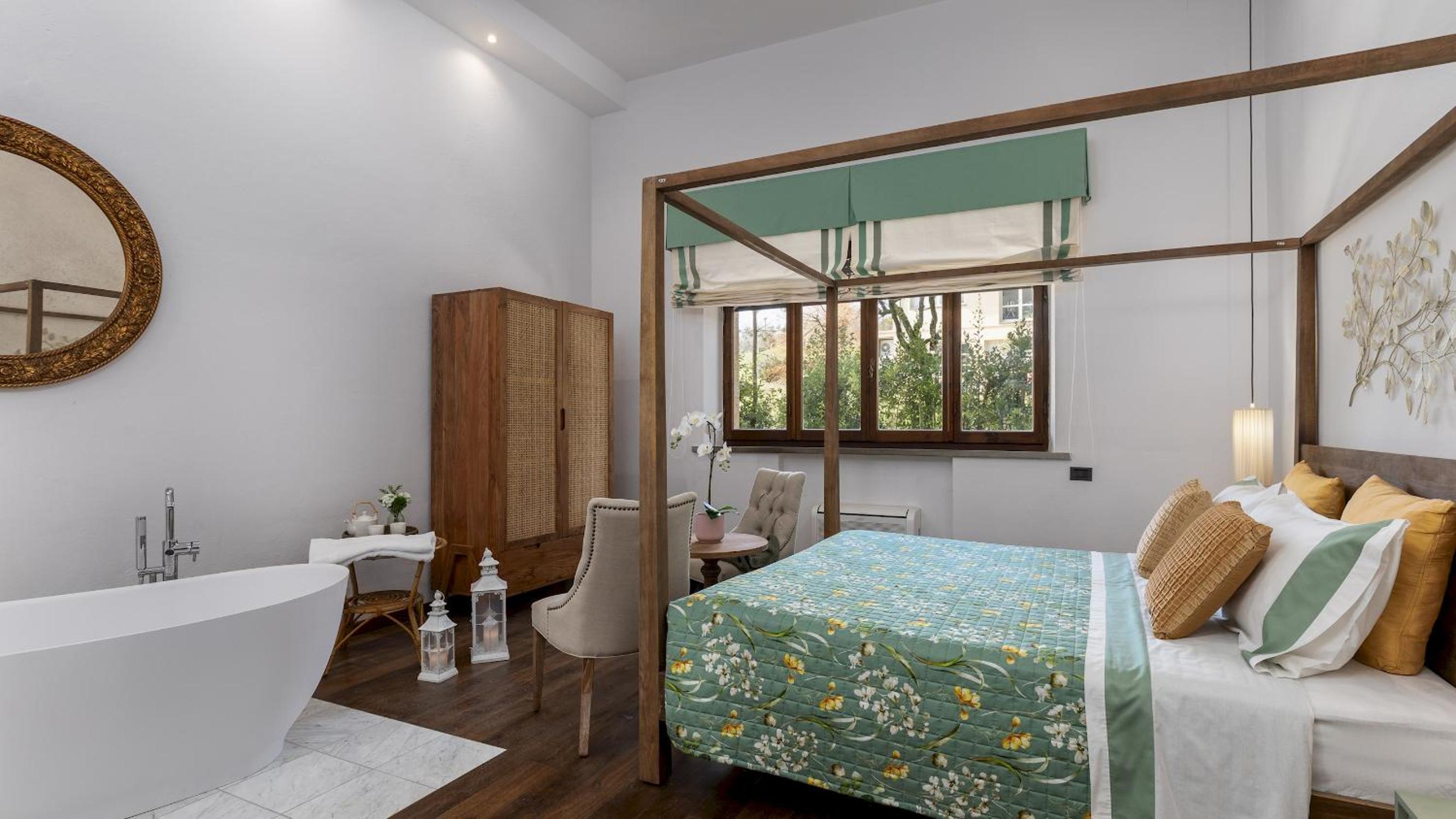 Five-Bedroom Villa
