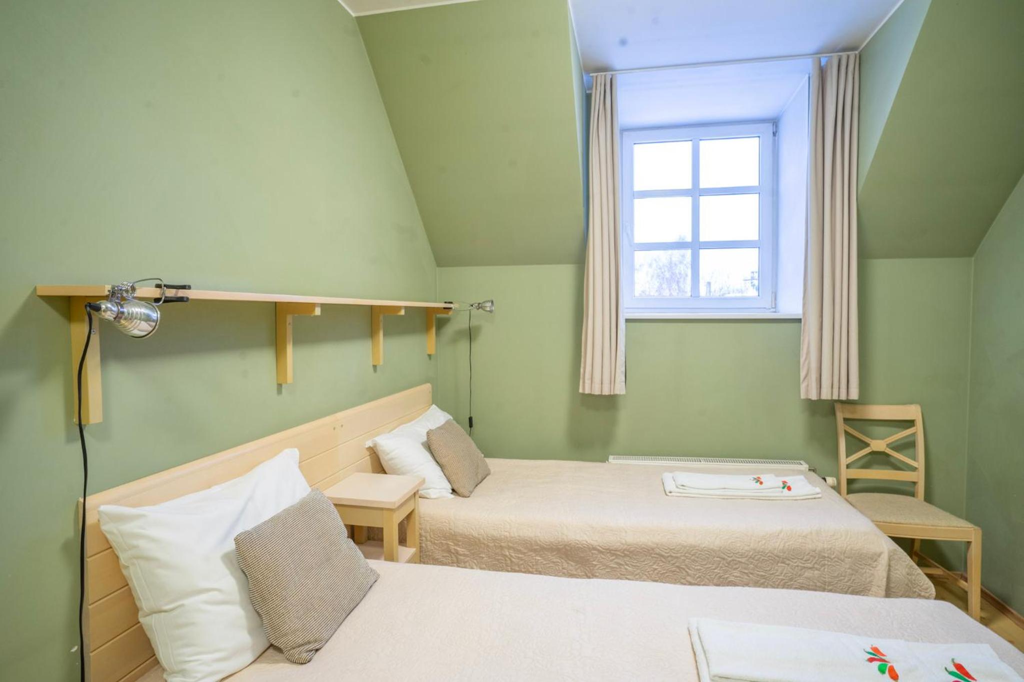 Double or Twin Room - Photo 6