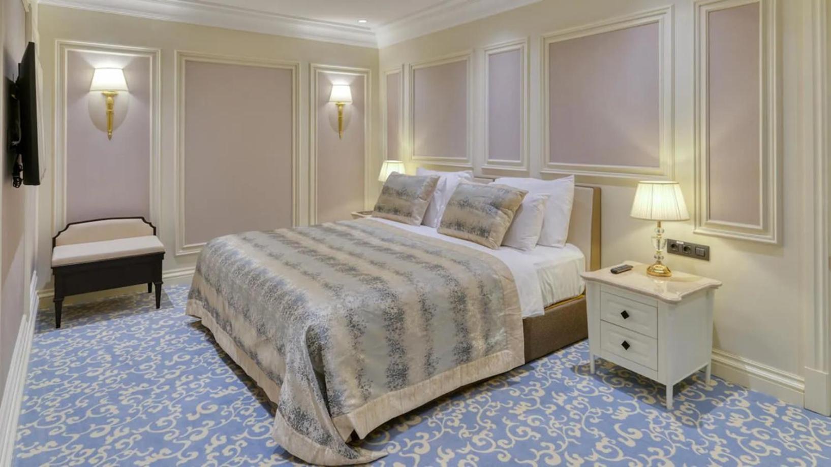 Eco Double Room WITHOUT WINDOW photo 1