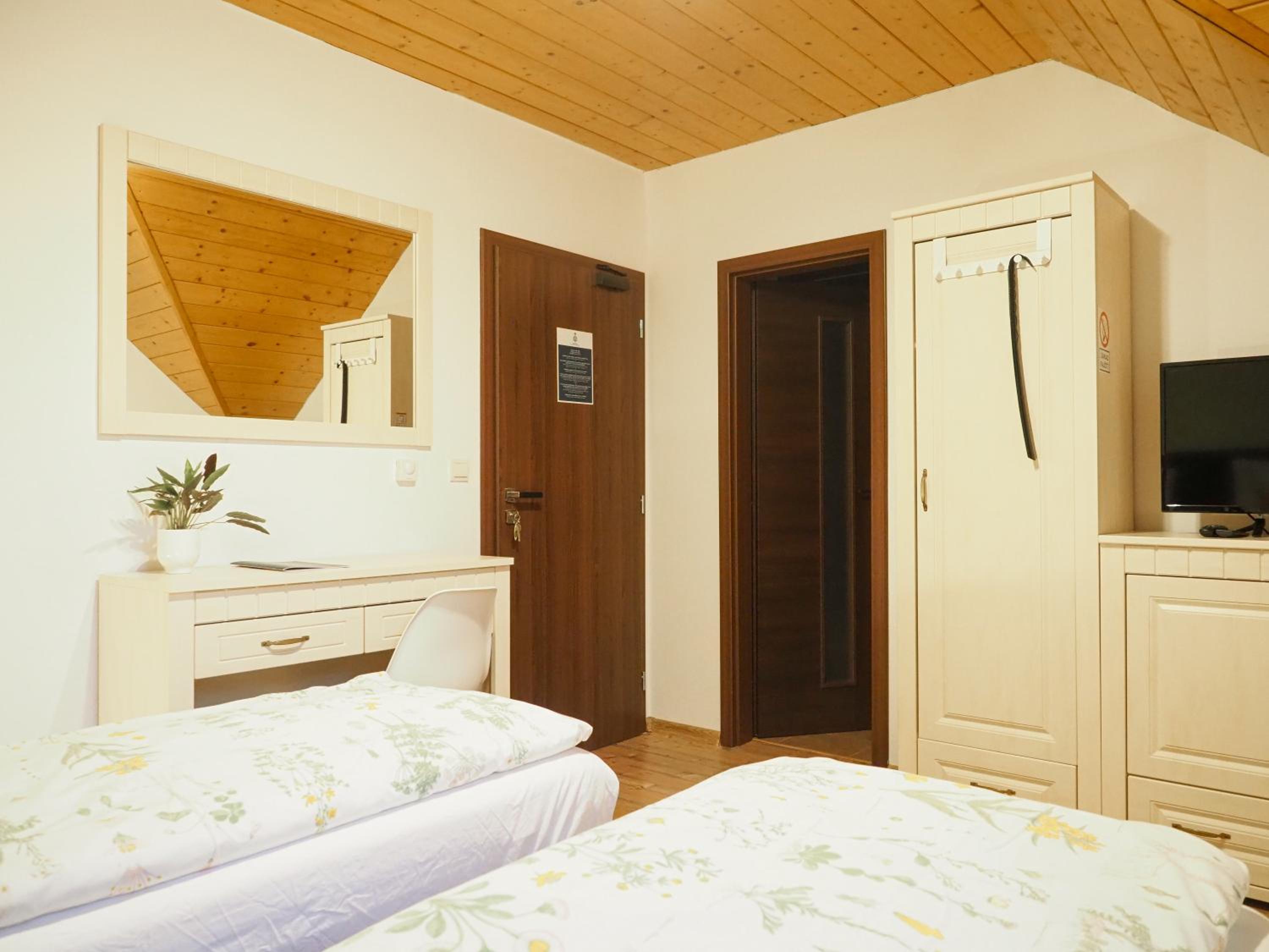 Twin Room with Mountain View photo 2