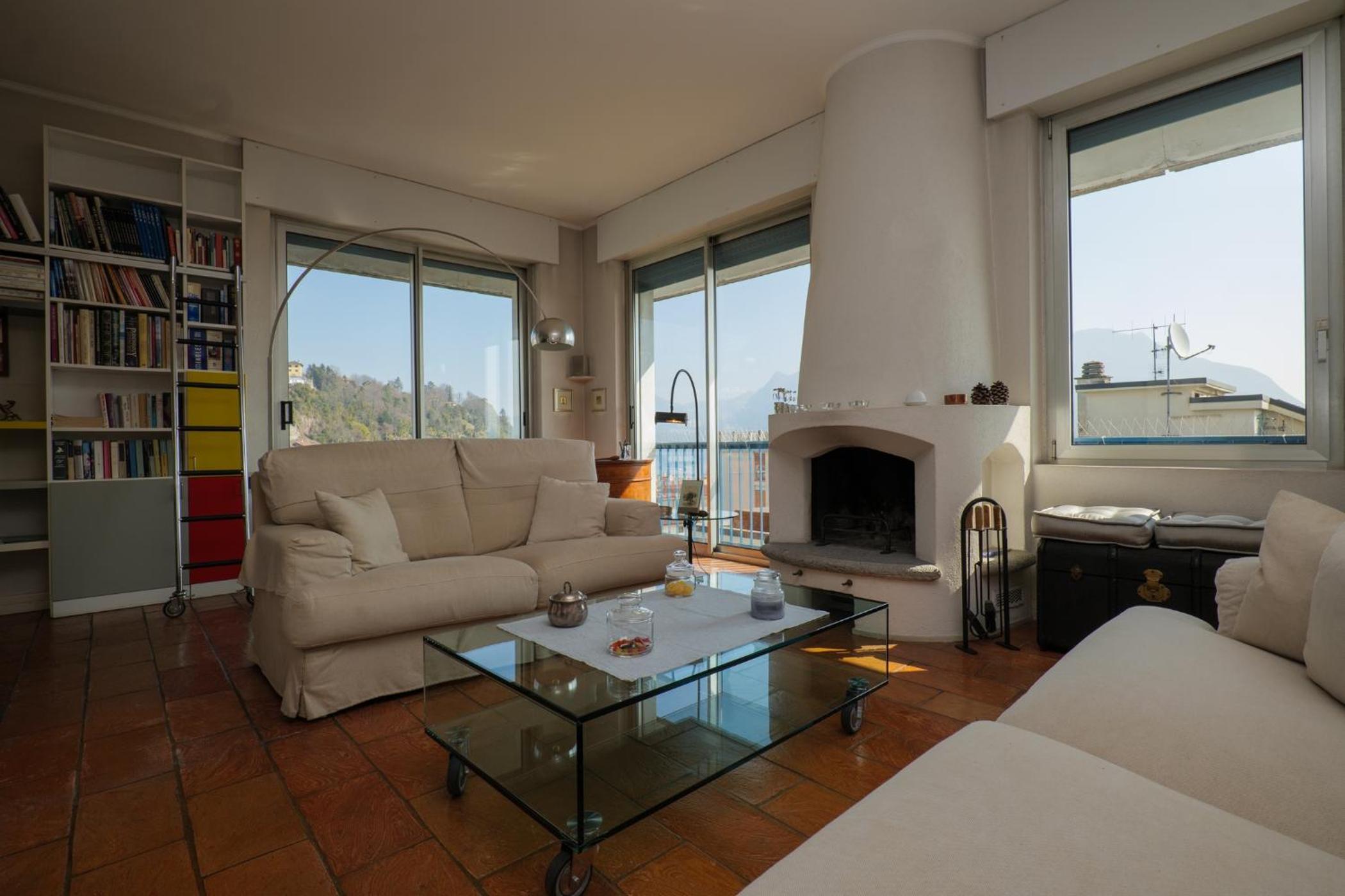 Penthouse Apartment