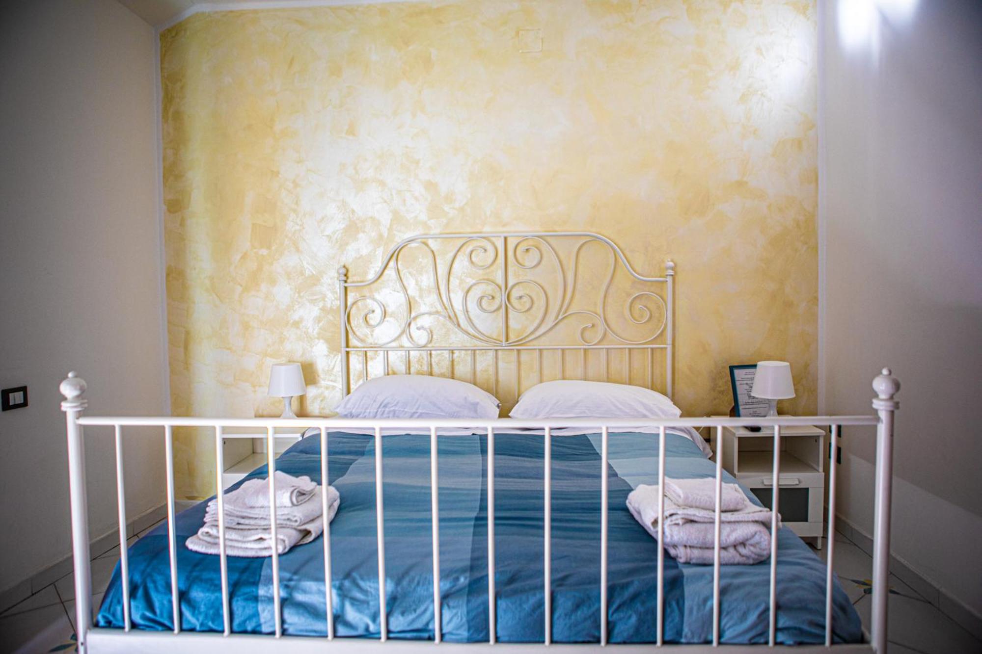 Double Room with Balcony and Sea View photo 1