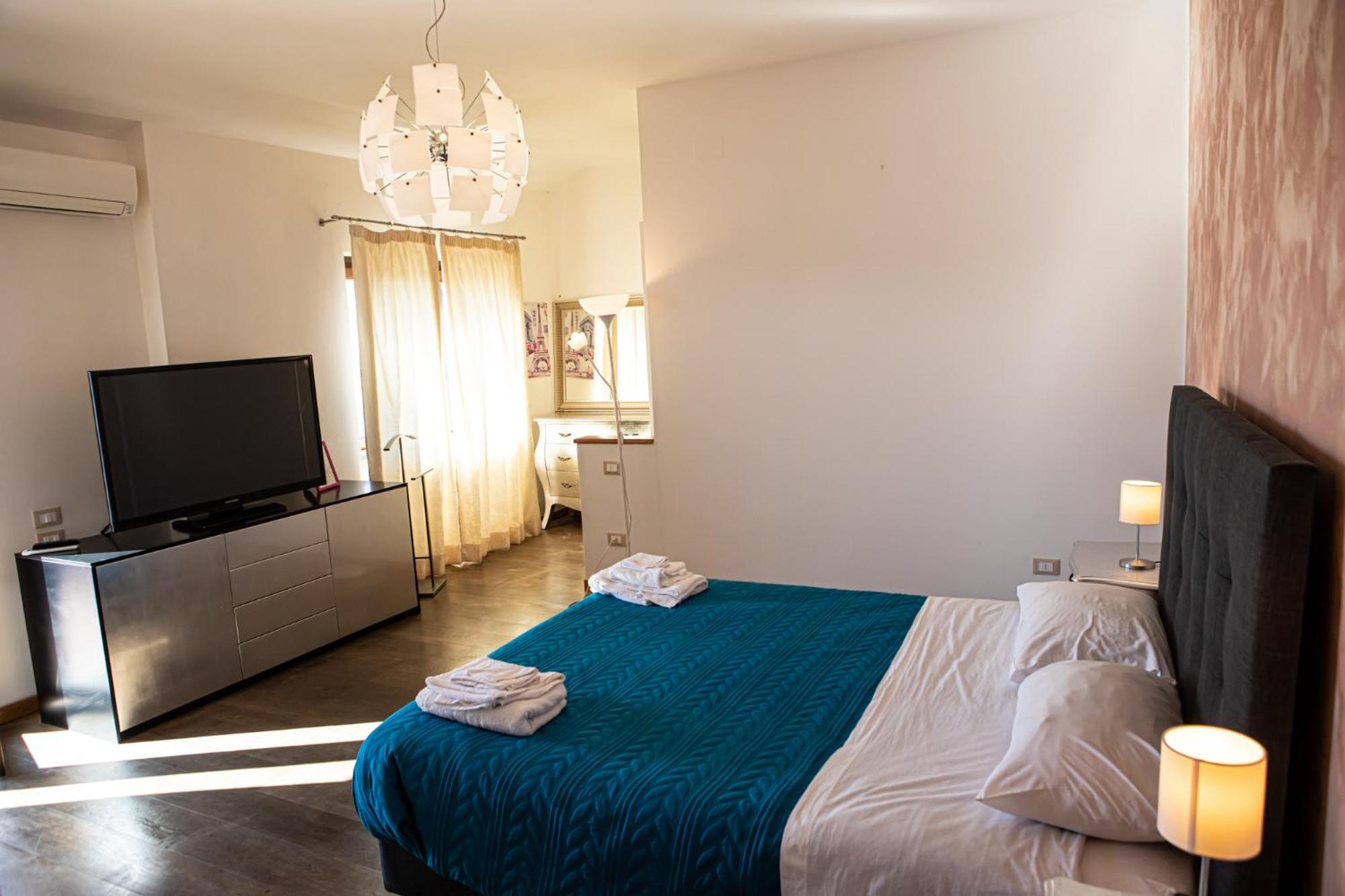 King Room with Sea View photo 1