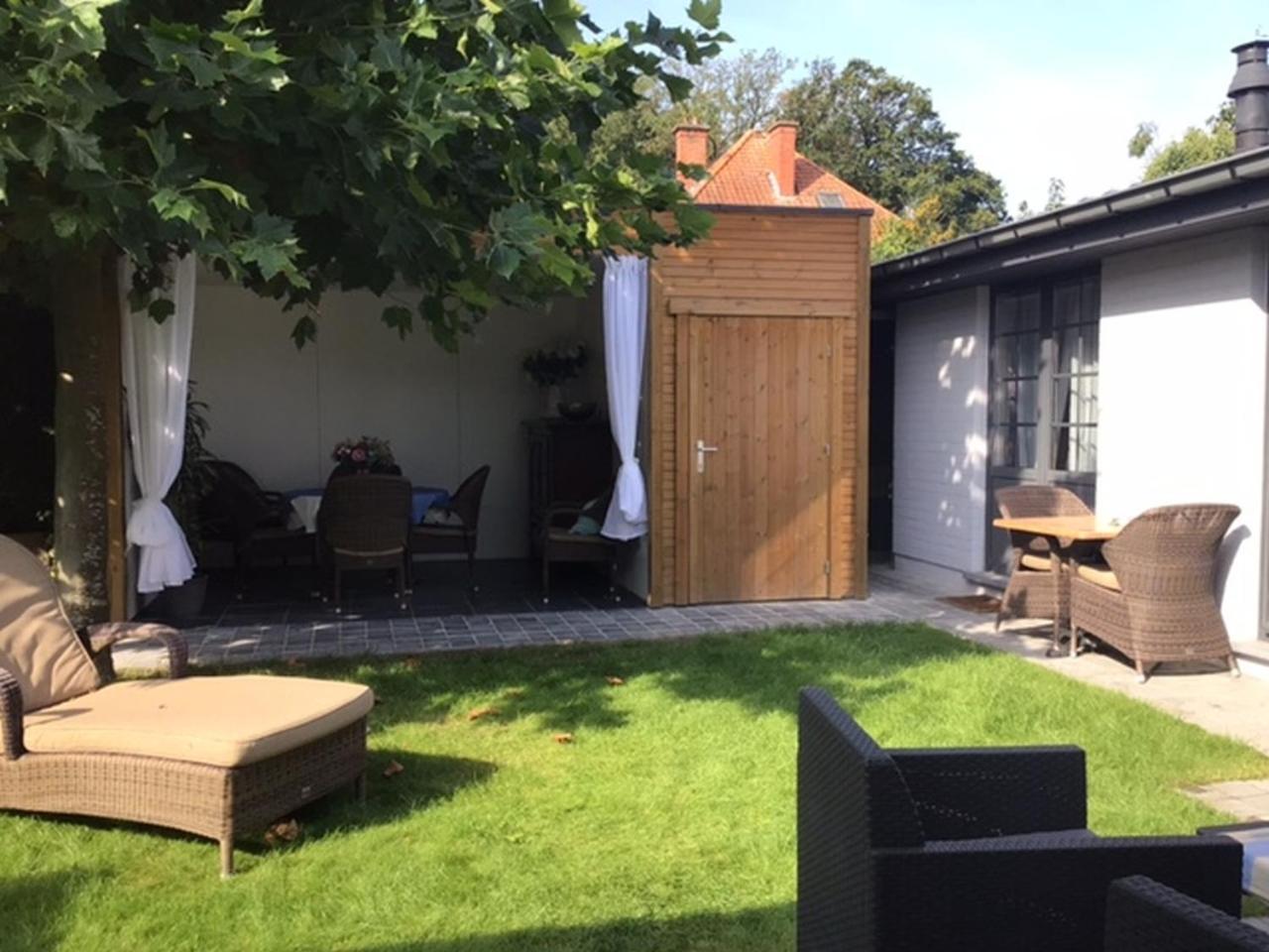Double Room with Garden View photo 3