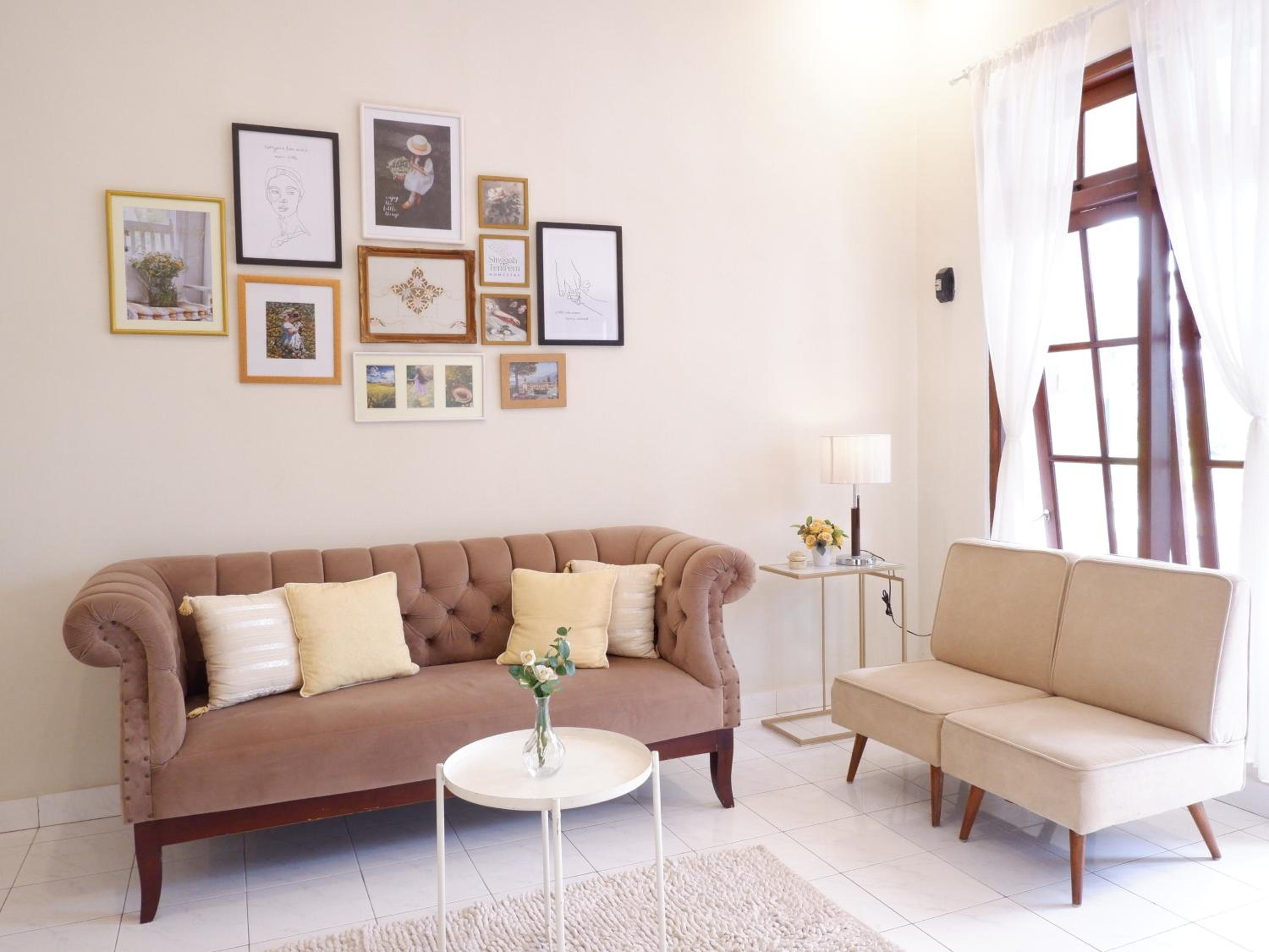 Three-Bedroom Villa photo 1