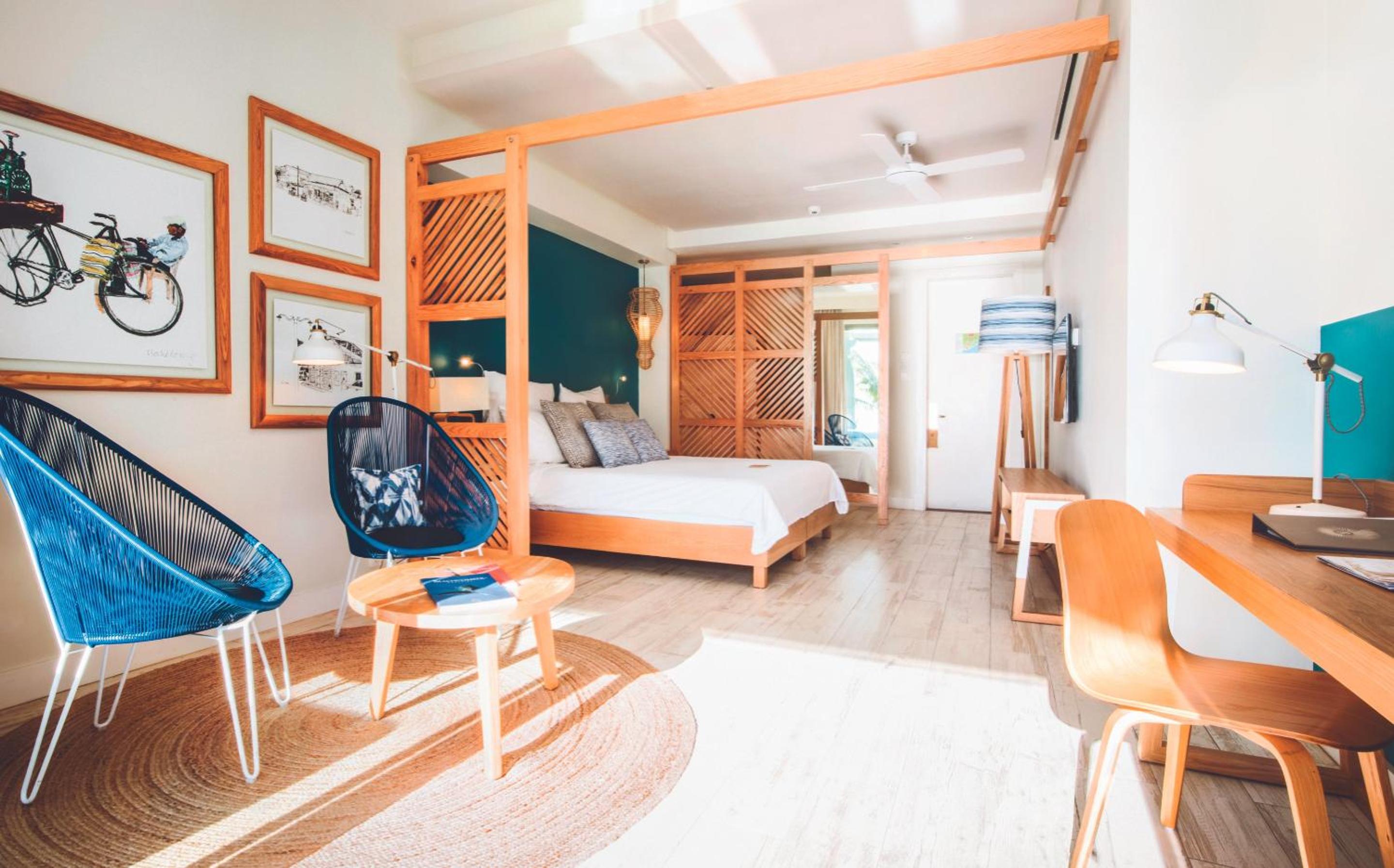 Ocean View Room ( Adult only)