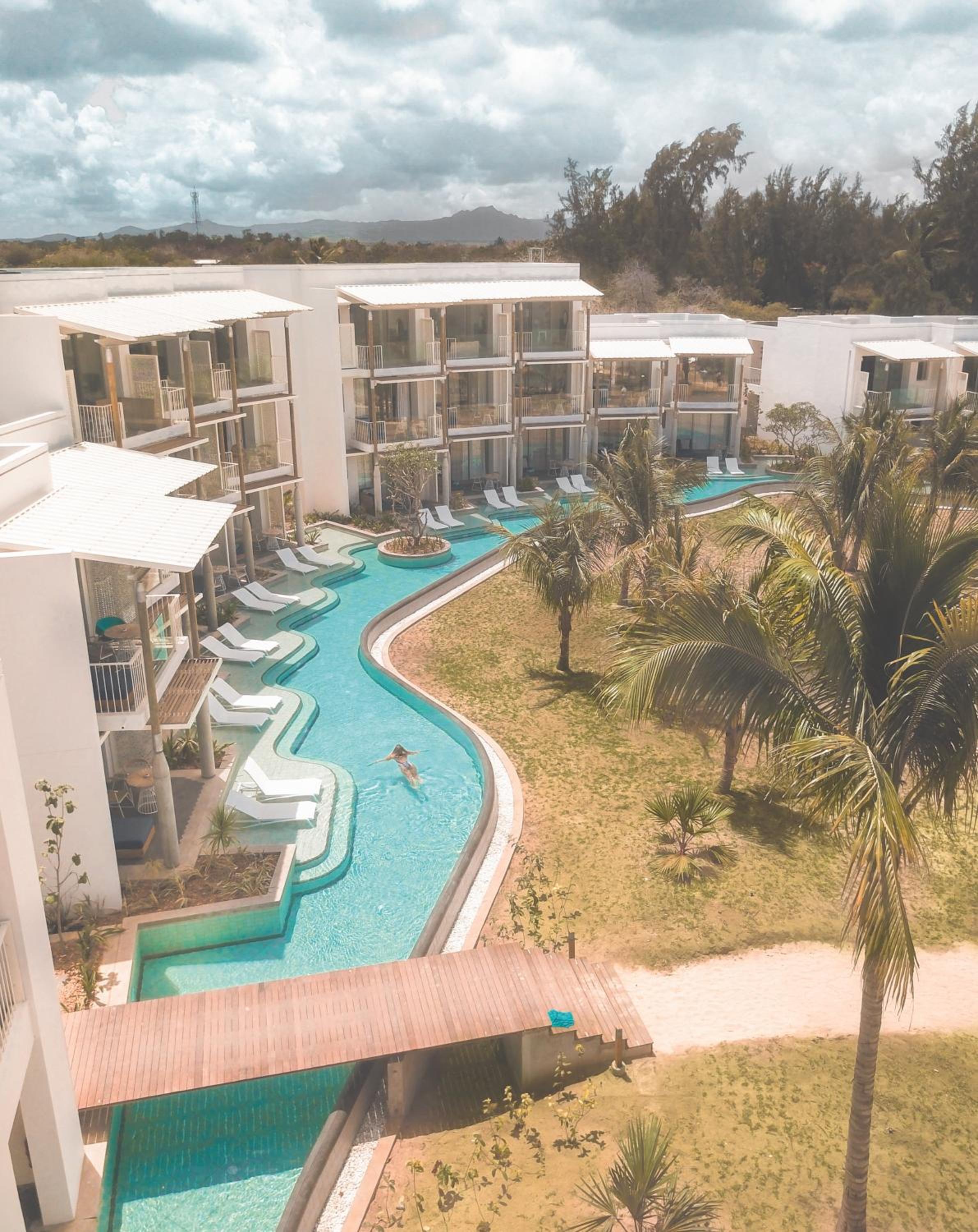 Swim-Up-Zimmer - Nur für Hochzeitsreisende (nur für Erwachsene)