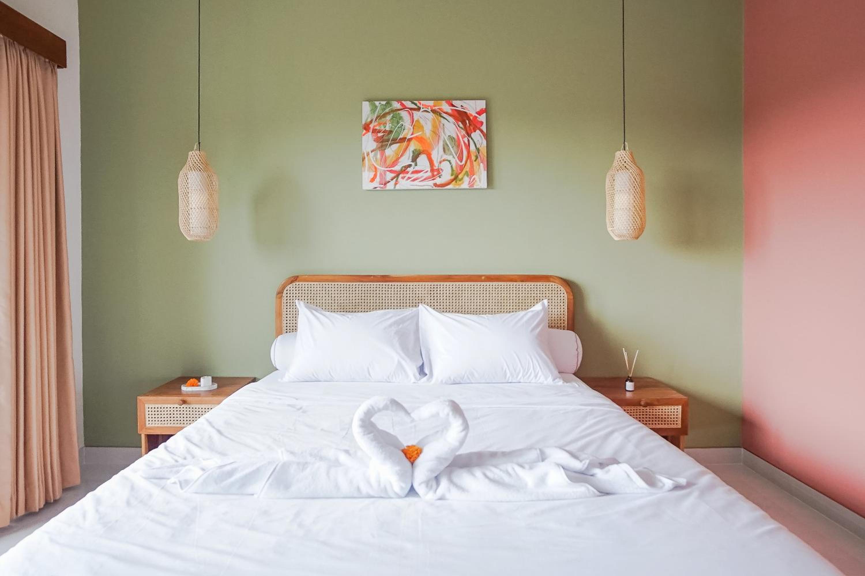 Deluxe Double Room - Photo 8