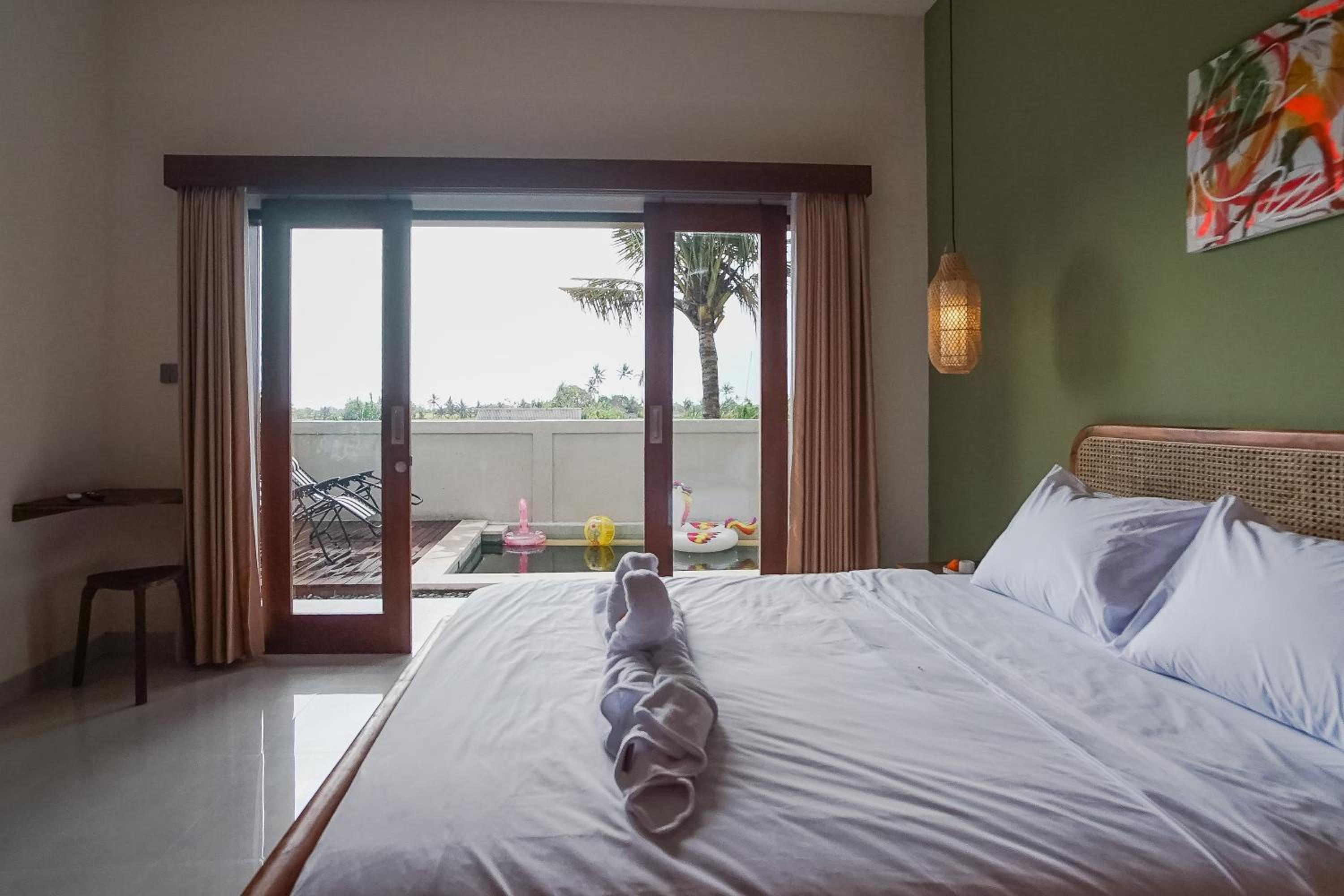 Deluxe Double Room - Photo 7
