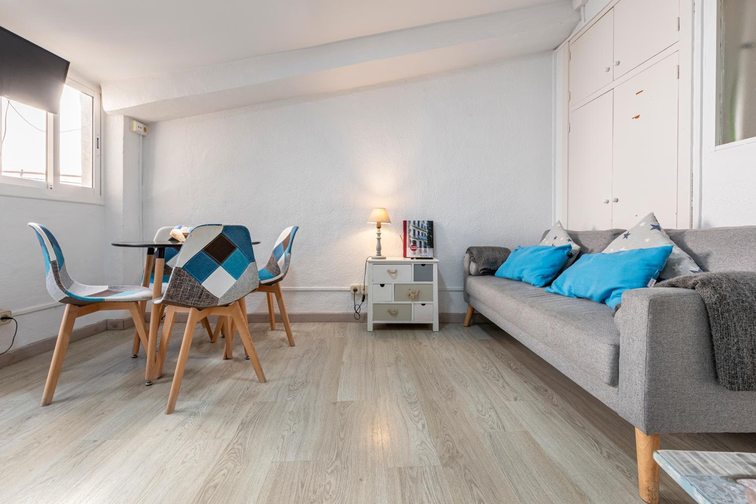 Apartamento (4to piso)