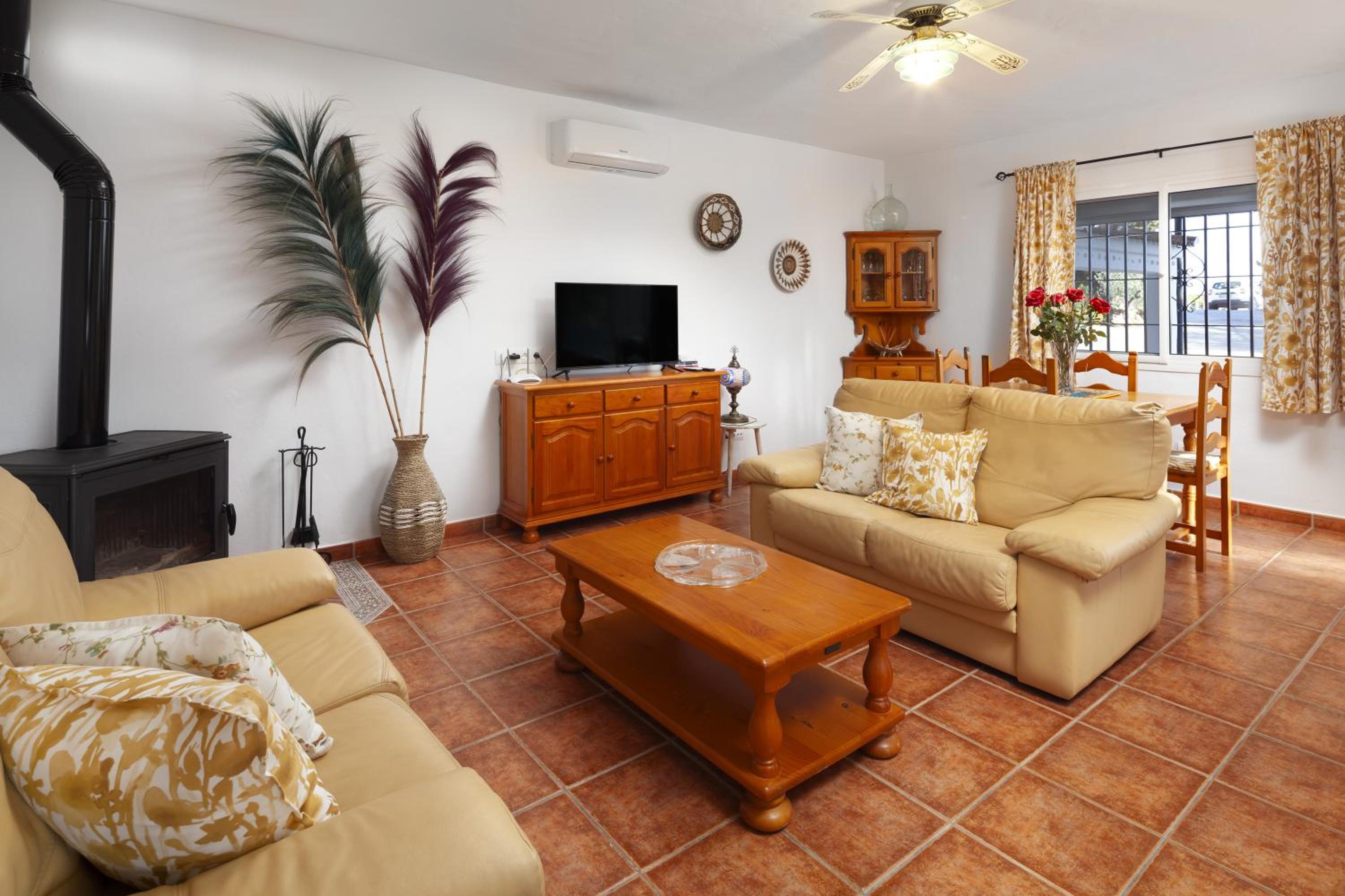 Chalet de Dos Habitaciones