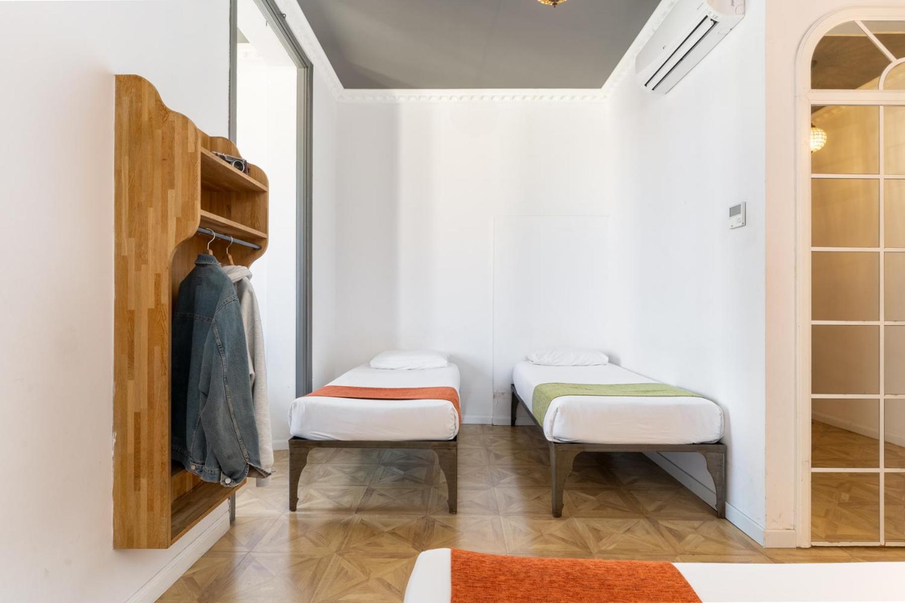 Habitación Cuádruple con Vista