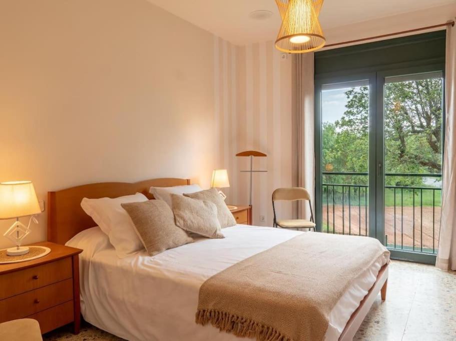 Casa de cuatro habitaciones