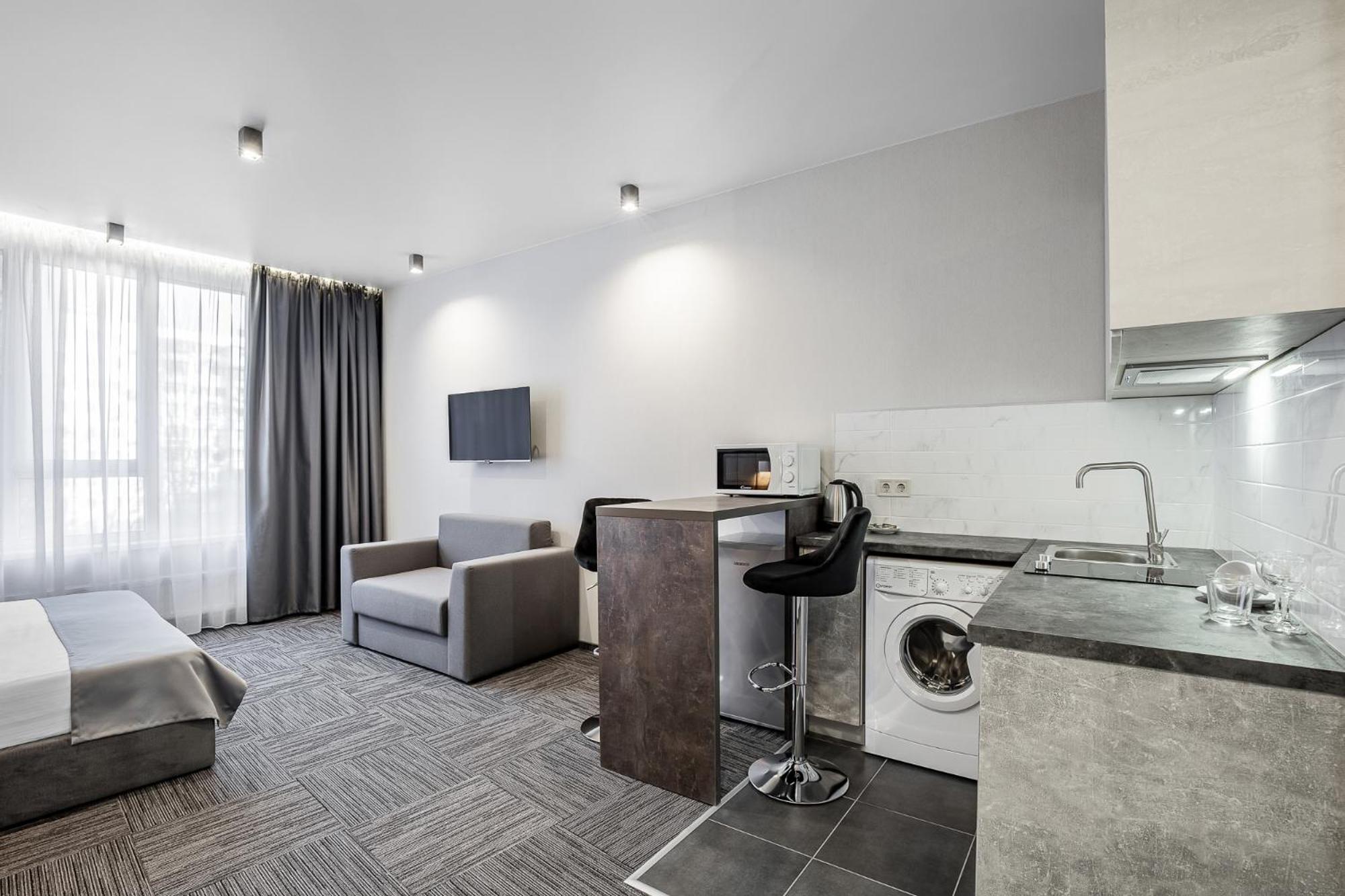 Studio Apartment
