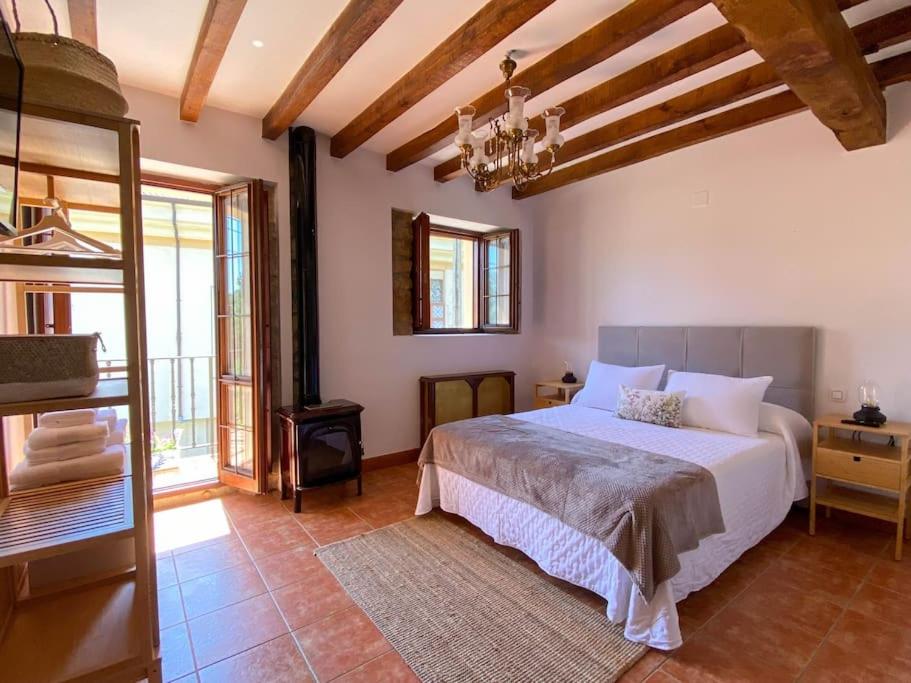Casa de tres habitaciones