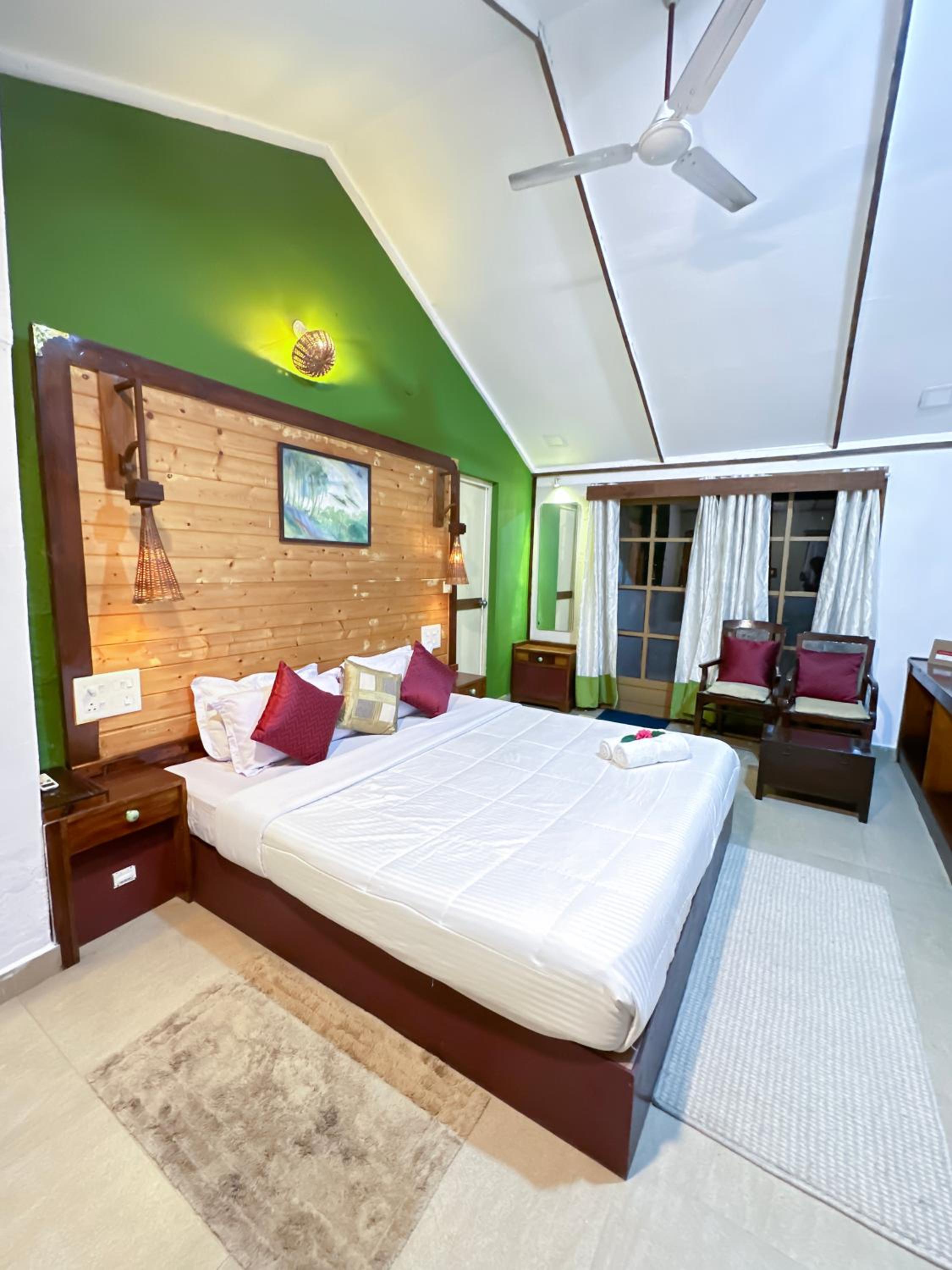 Deluxe Double Room photo 1
