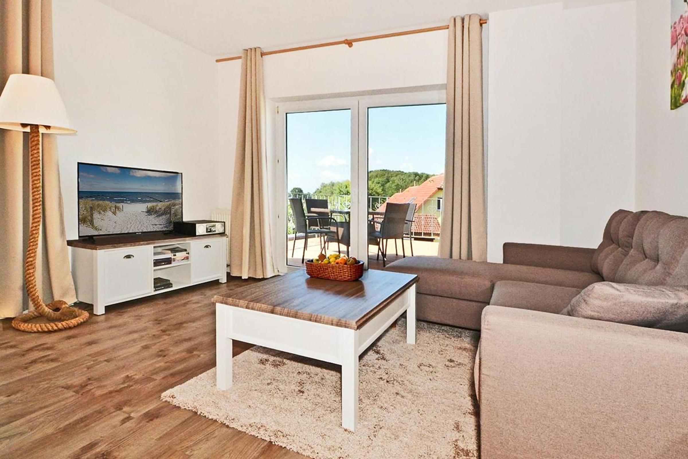 Apartment with Terrace photo 1