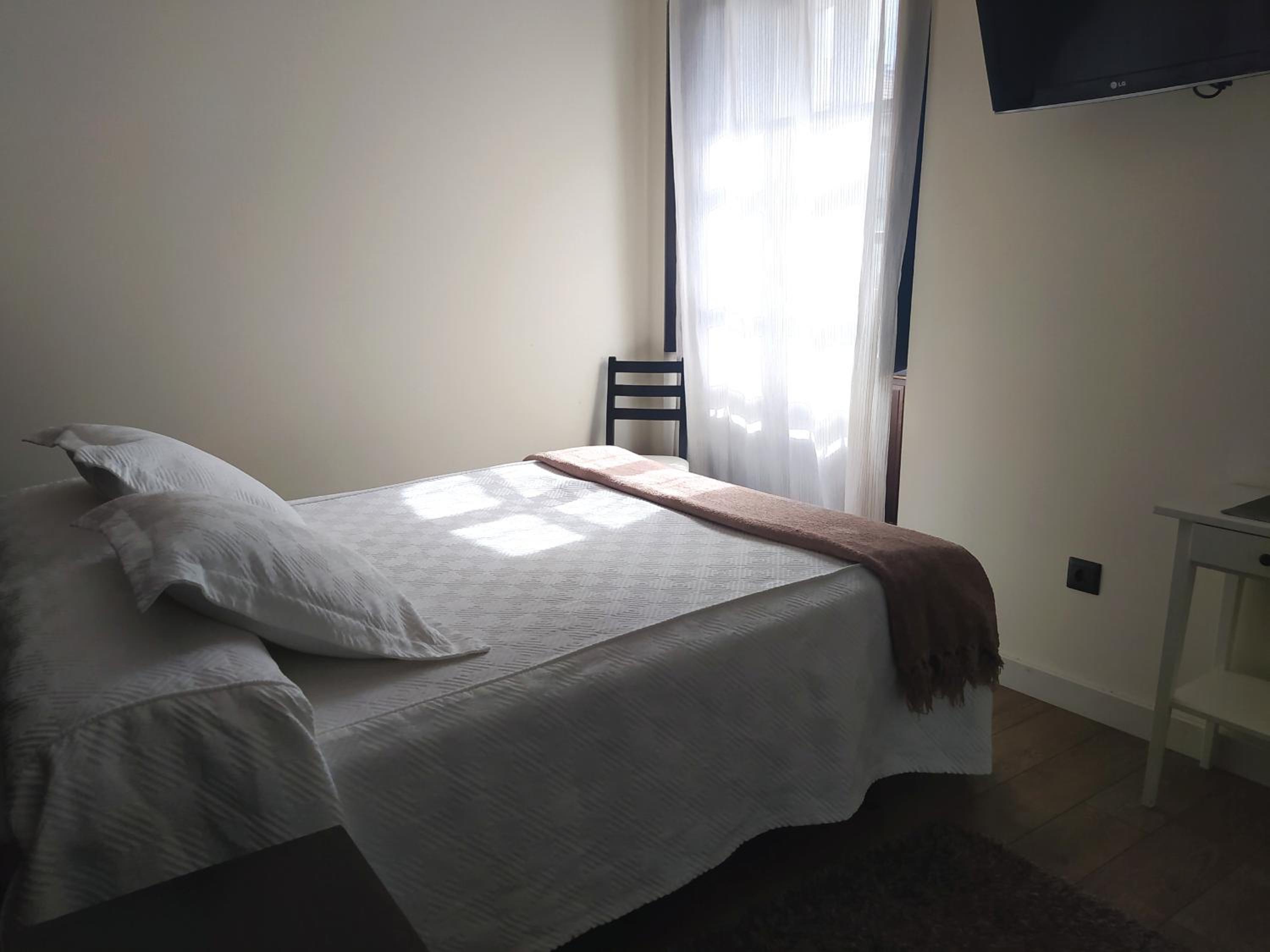 Habitación Sencilla Económica