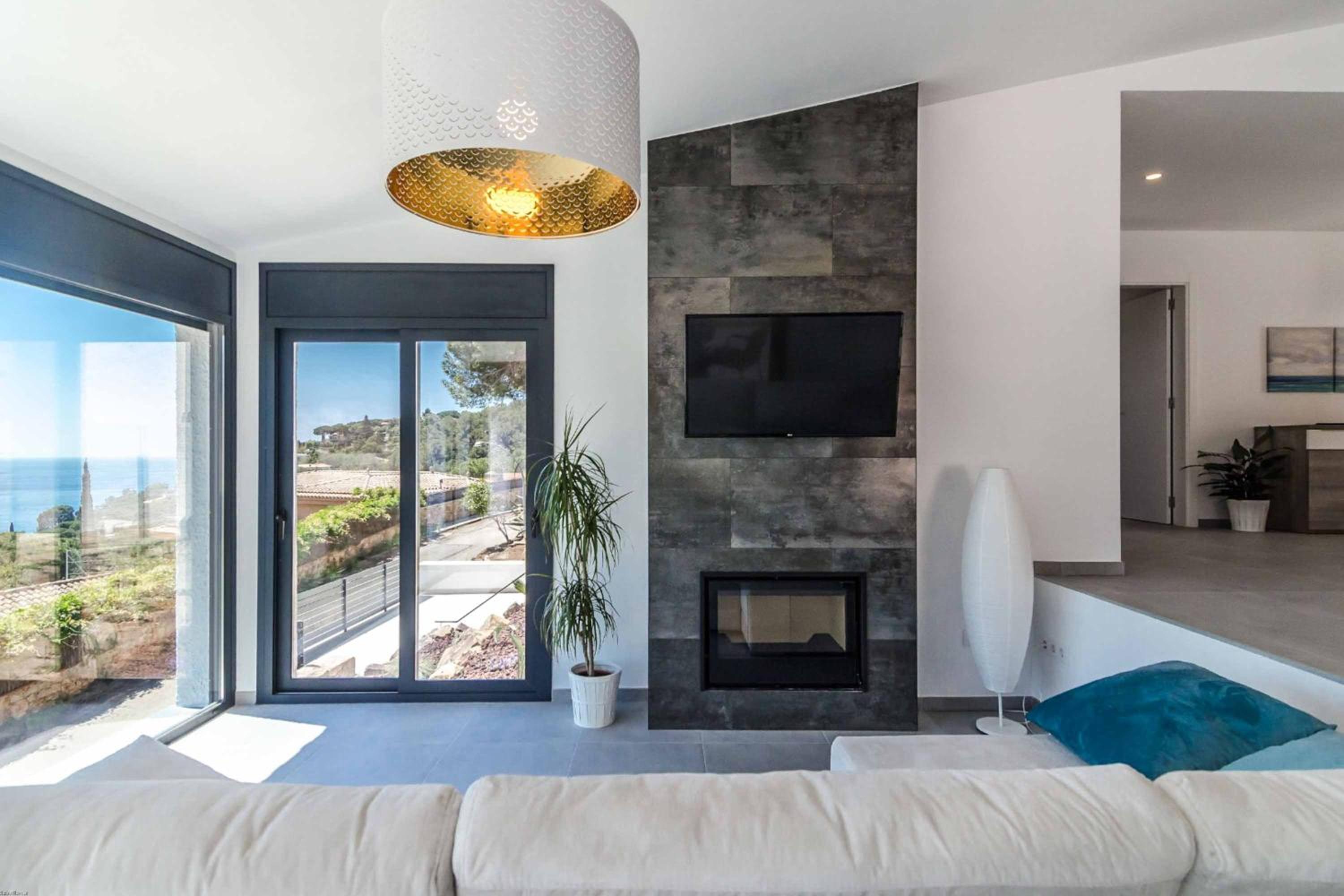 Villa de Cuatro Habitaciones