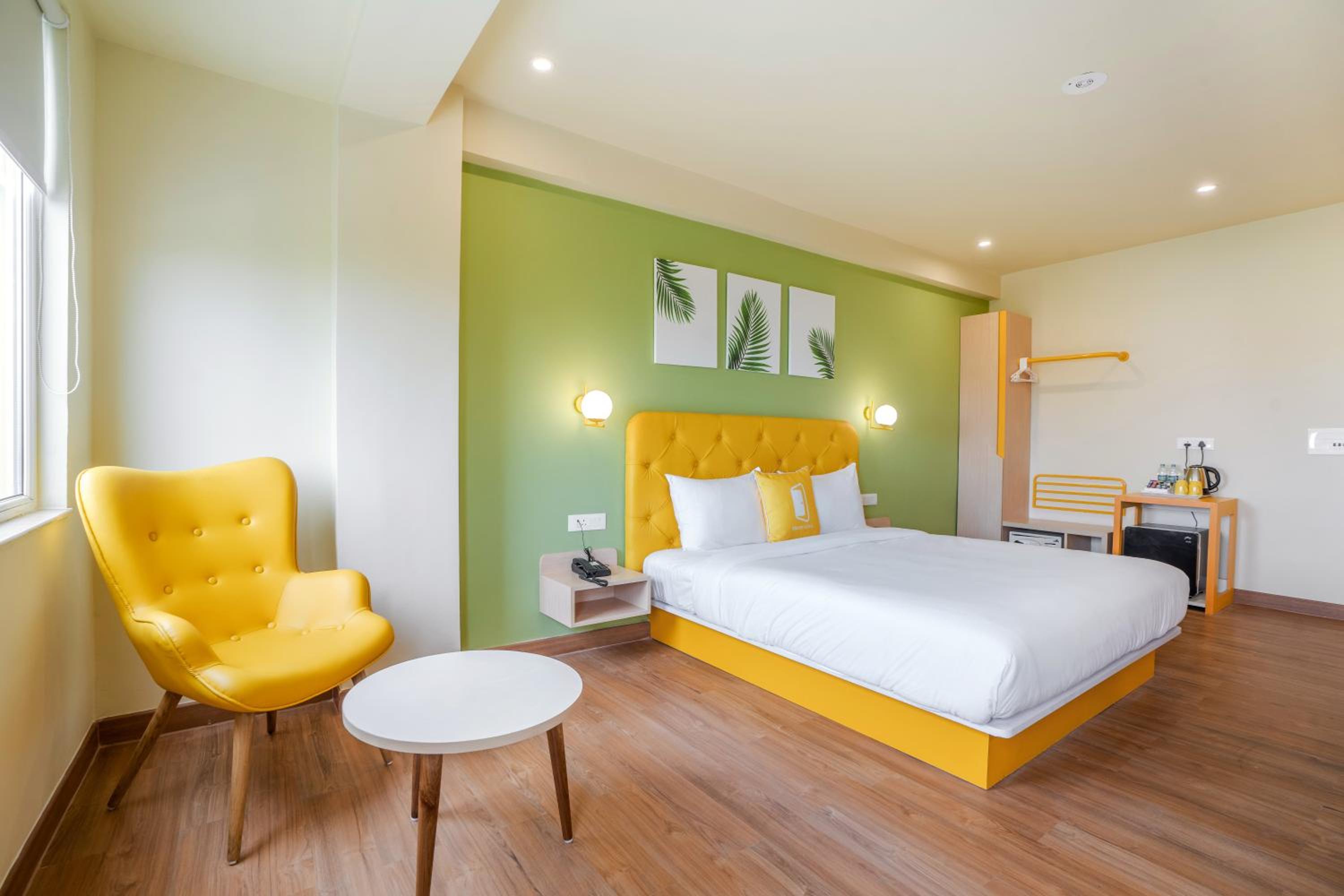 Premium Double Room