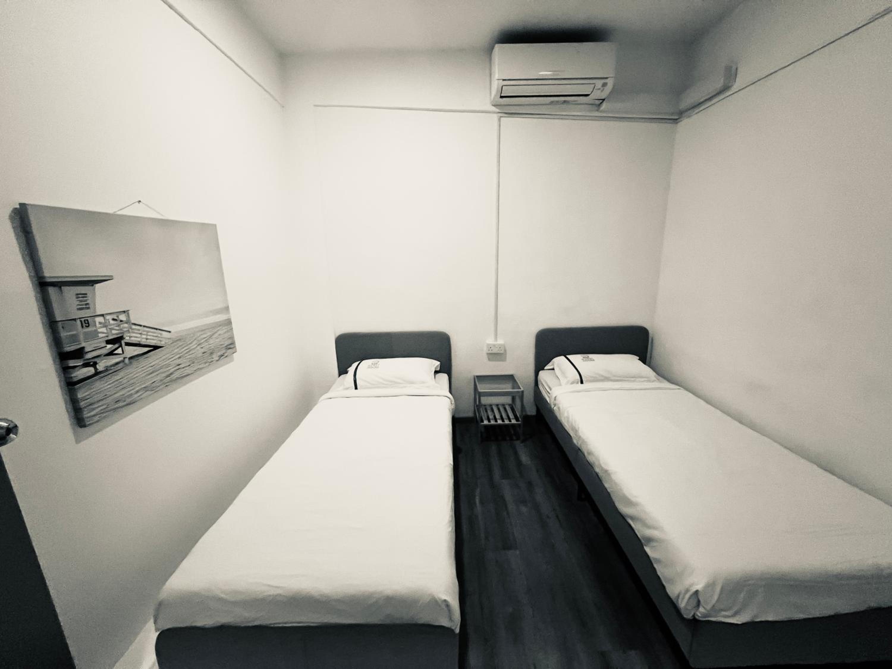Budget Twin Room photo 1