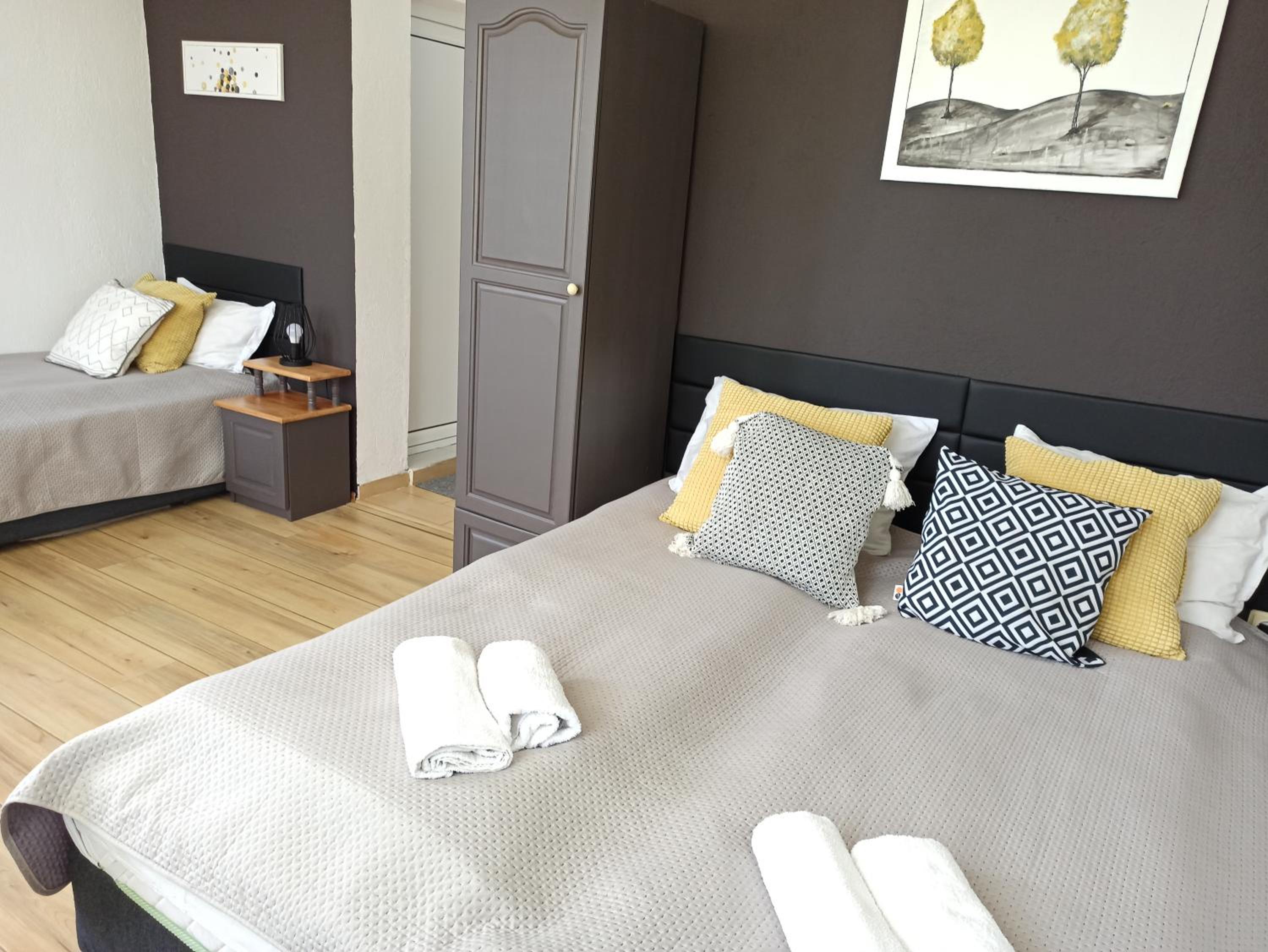 Triple Room with Balcony photo 2