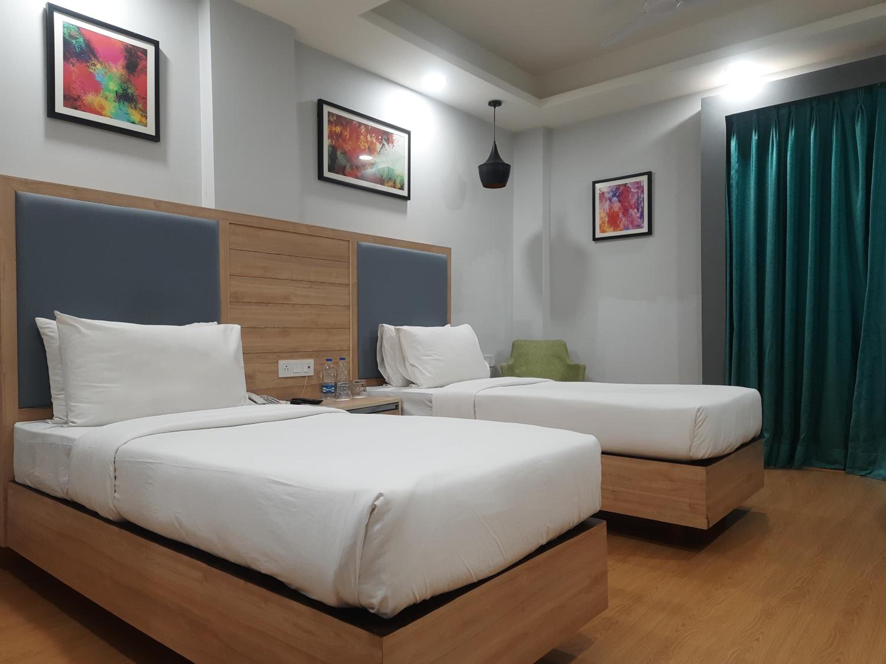 Twin Room photo 2