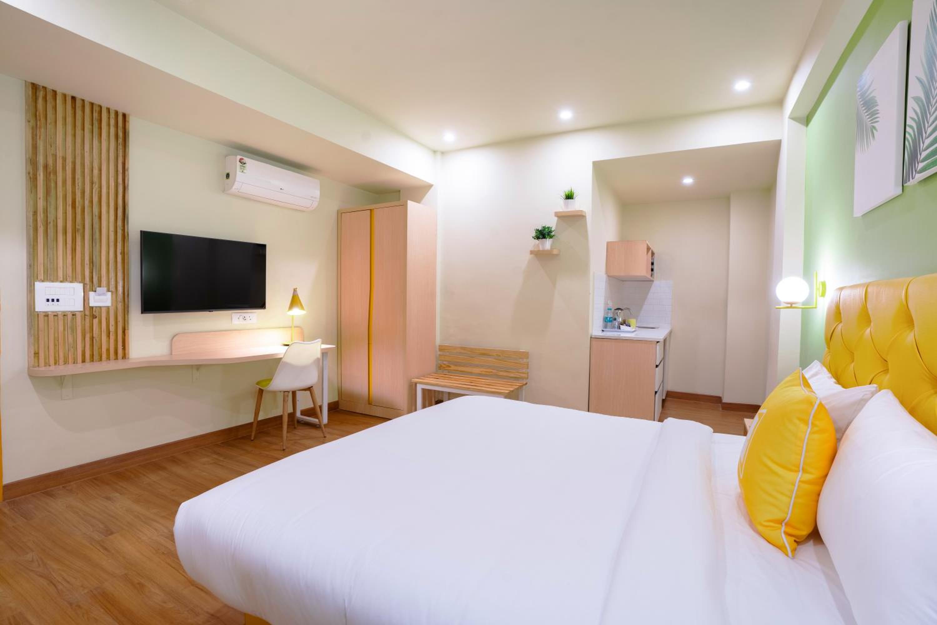 Executive Double Room