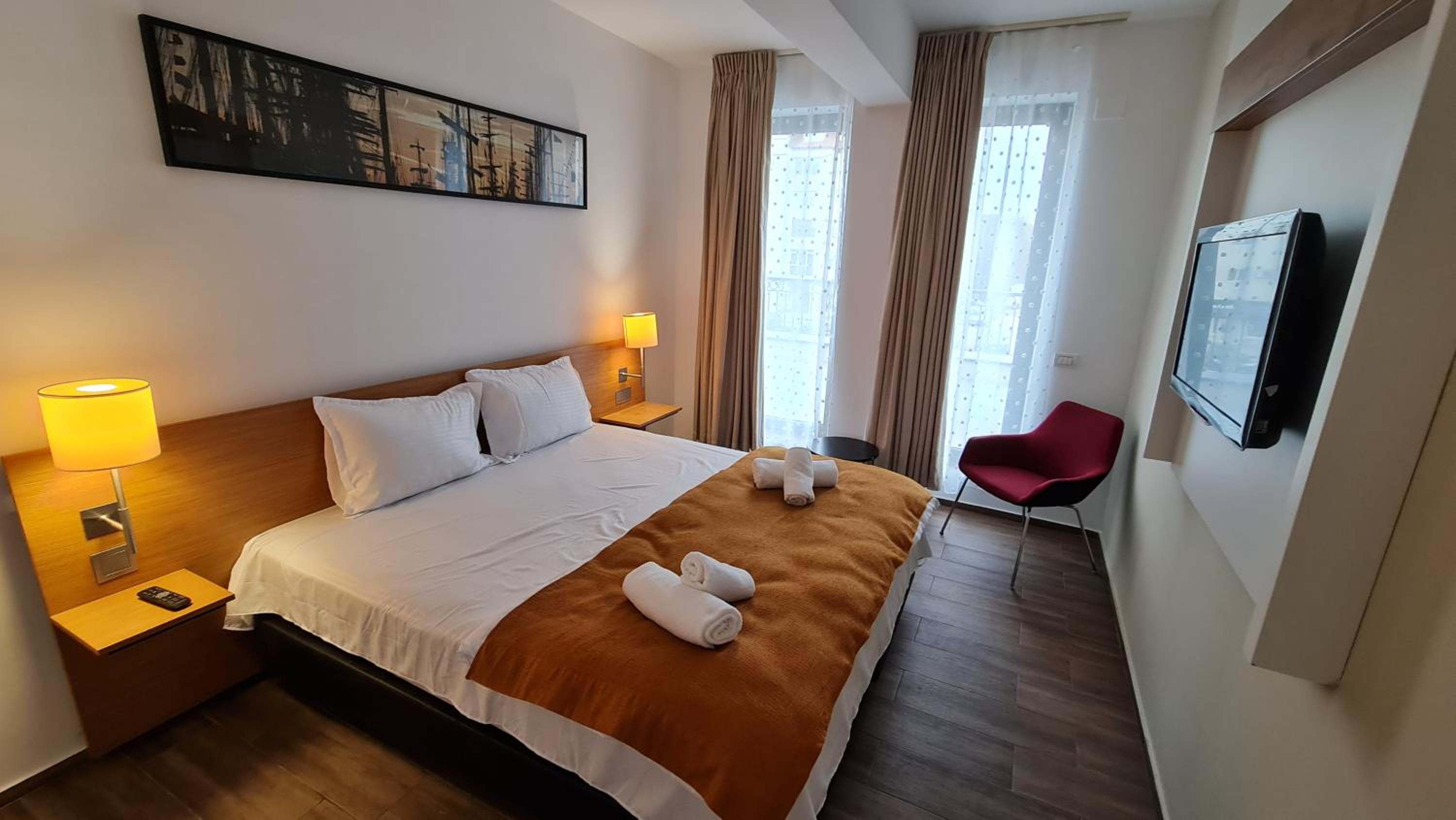 Two-Bedroom Apartment