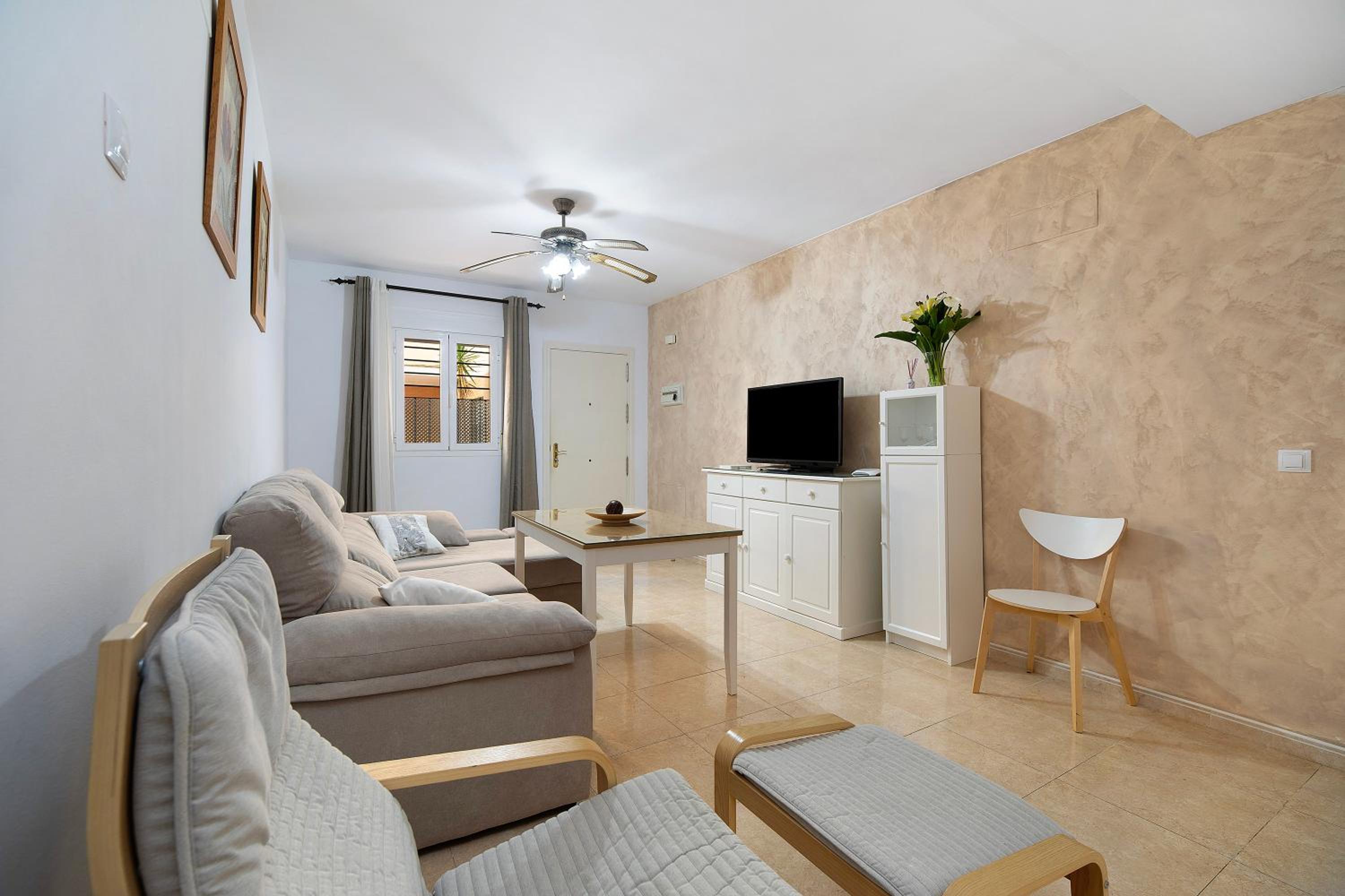 Apartamento Superior de Tres Habitaciones