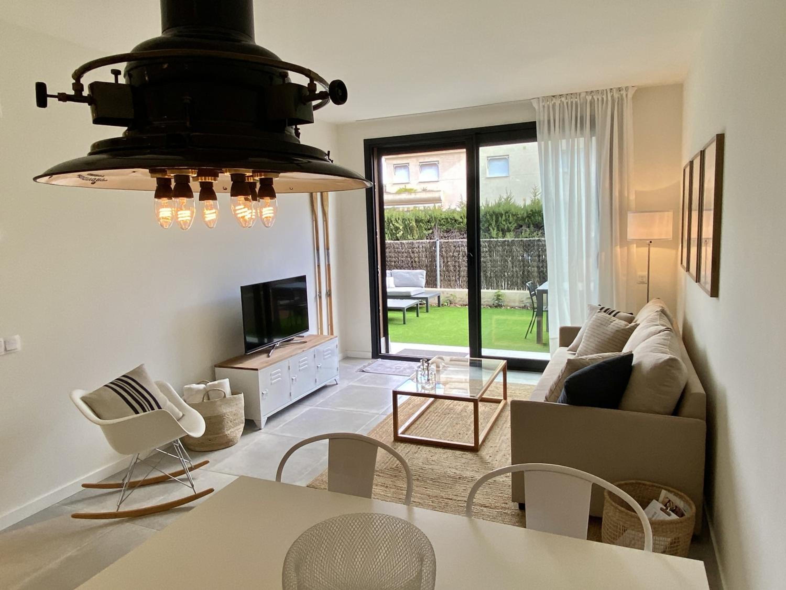 Apartamento - Planta Baja
