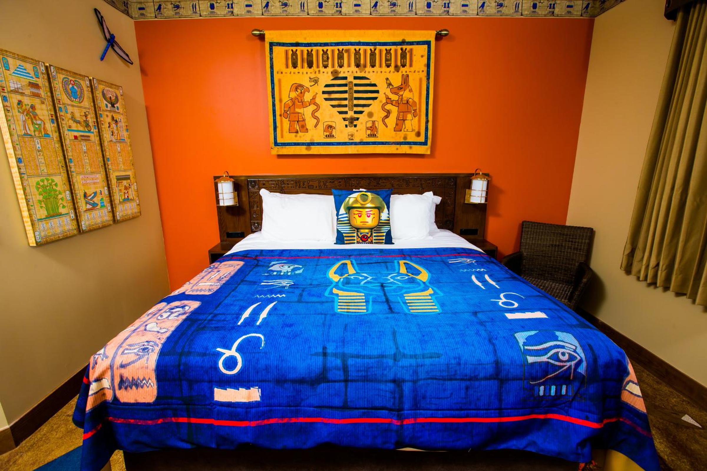 Family Room - Adventure Themed - LEGOLAND® Hotel photo 3