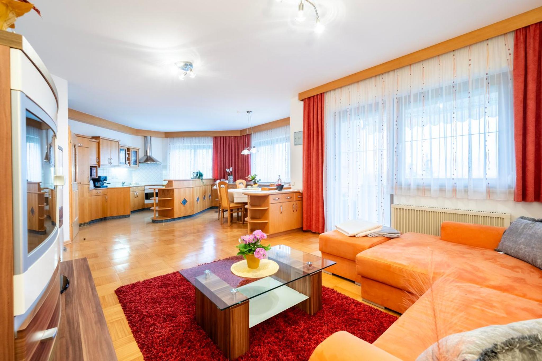 Two-Bedroom Apartment photo 1