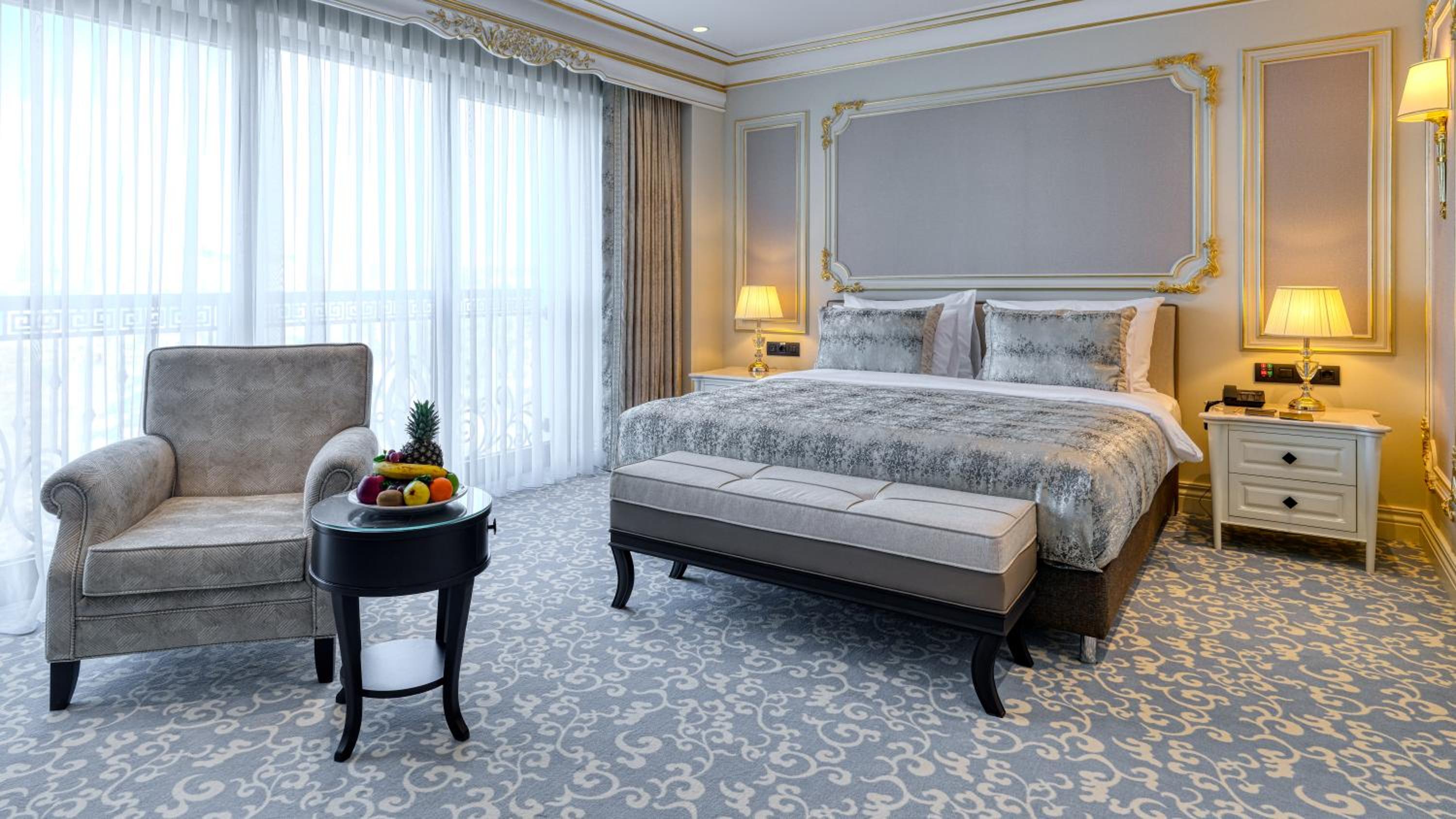 Family Suite Room with Sea View photo 1