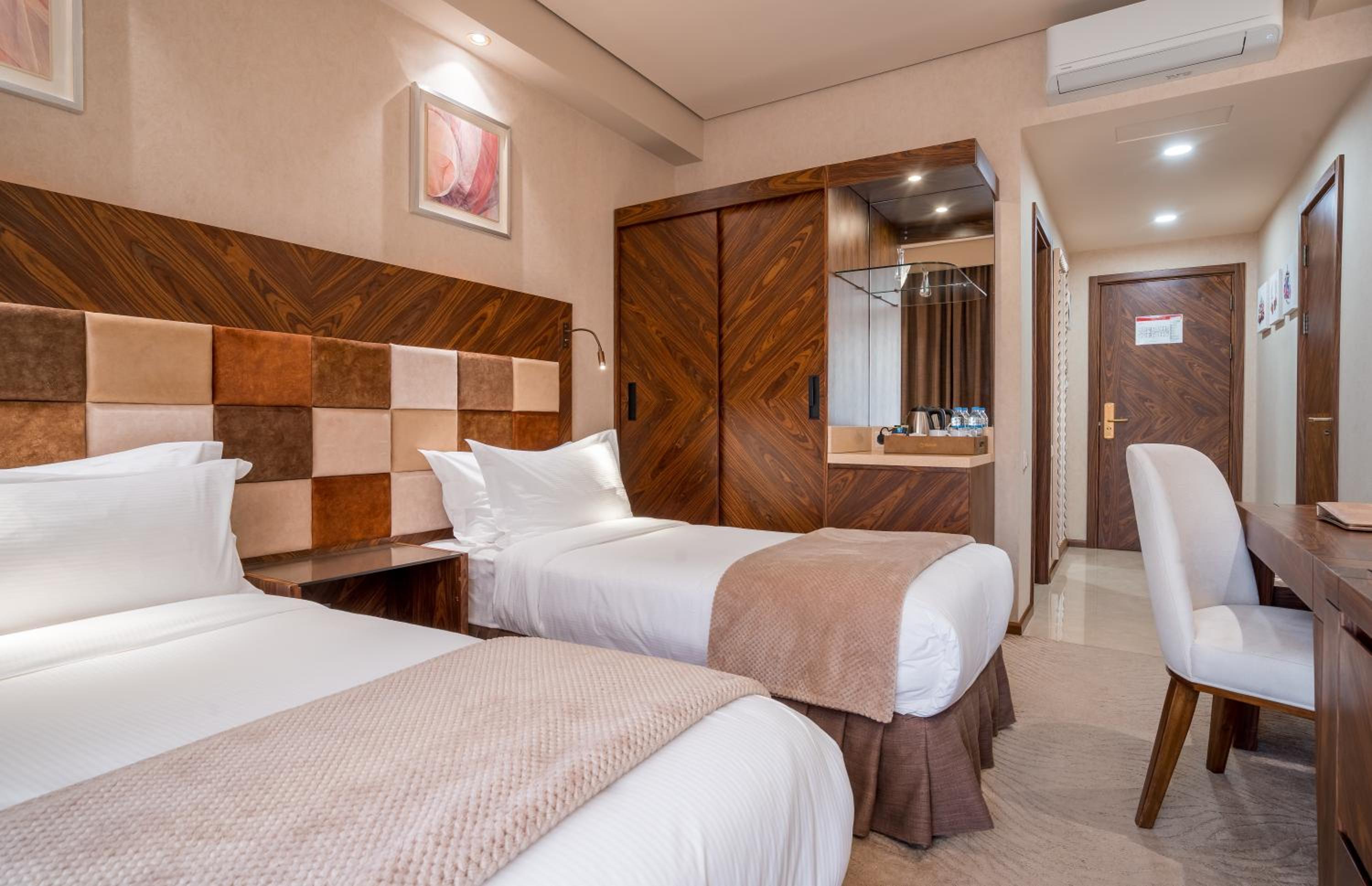 Twin Room photo 1