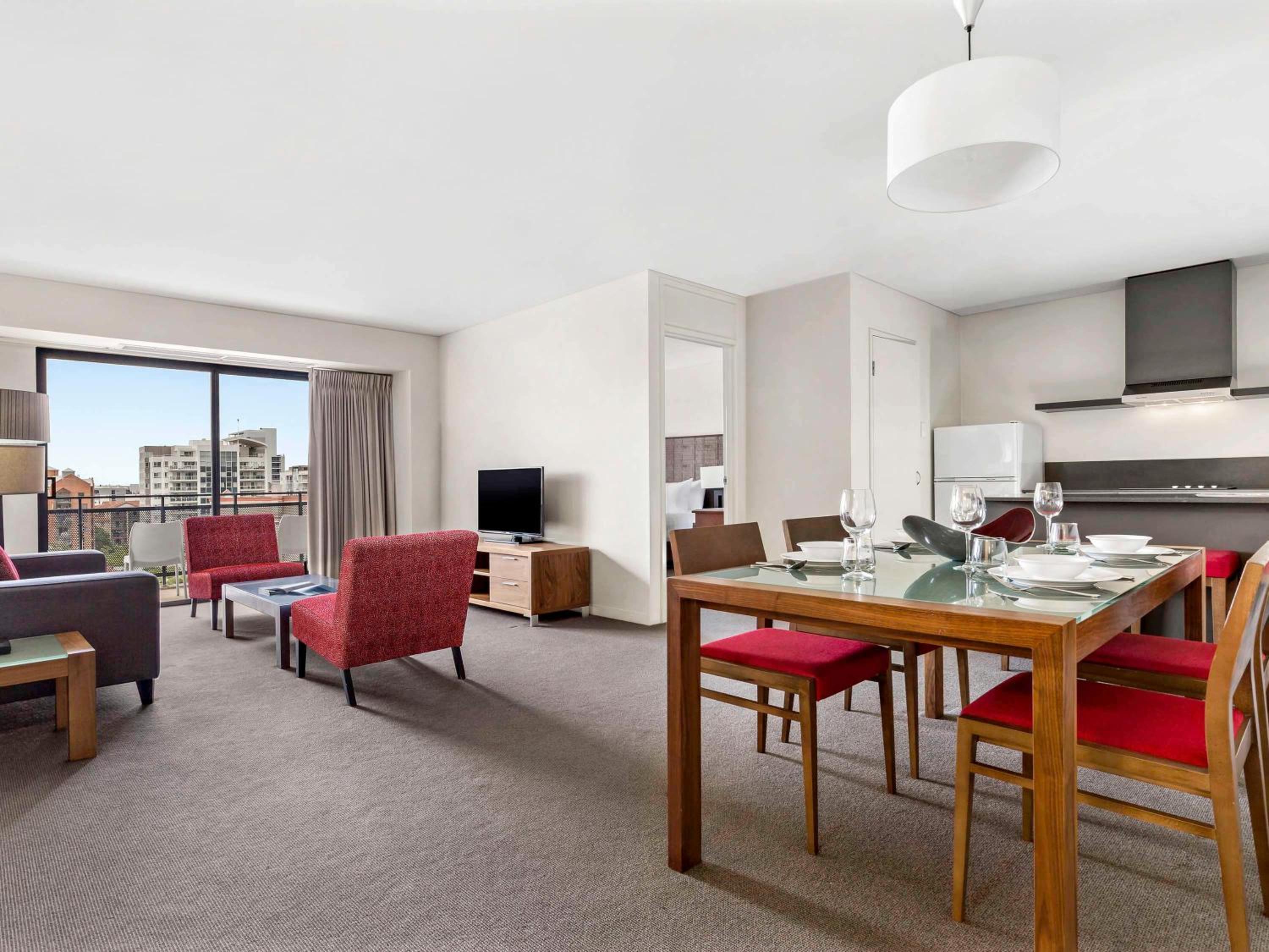 Two-Bedroom Apartment - Photo 3