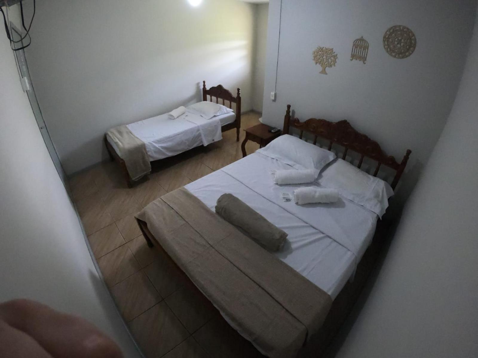 Triple Room with Balcony photo 1