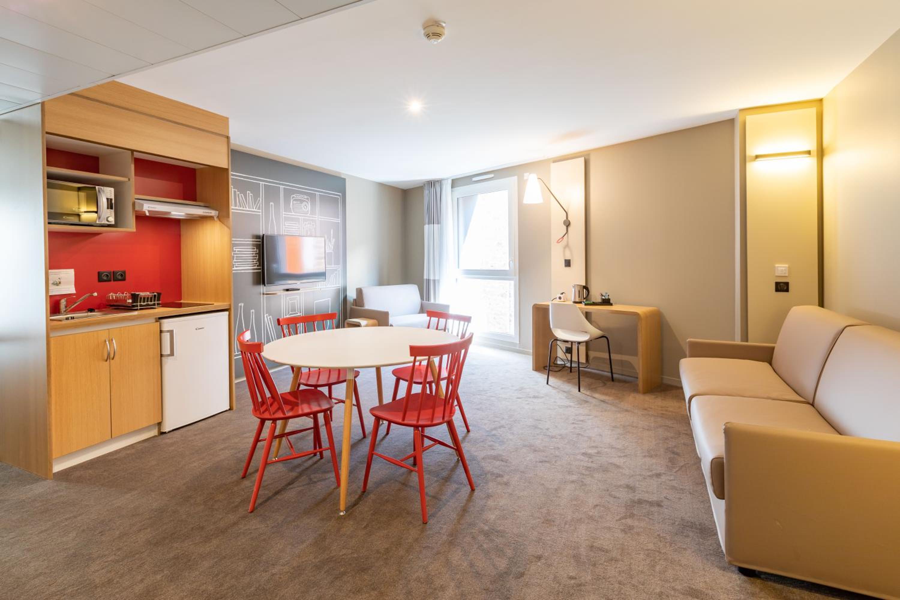 Apartment With One Double Bed And One Sofabed photo 3