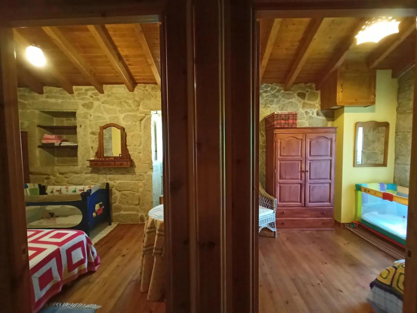 Villa con piscina privada