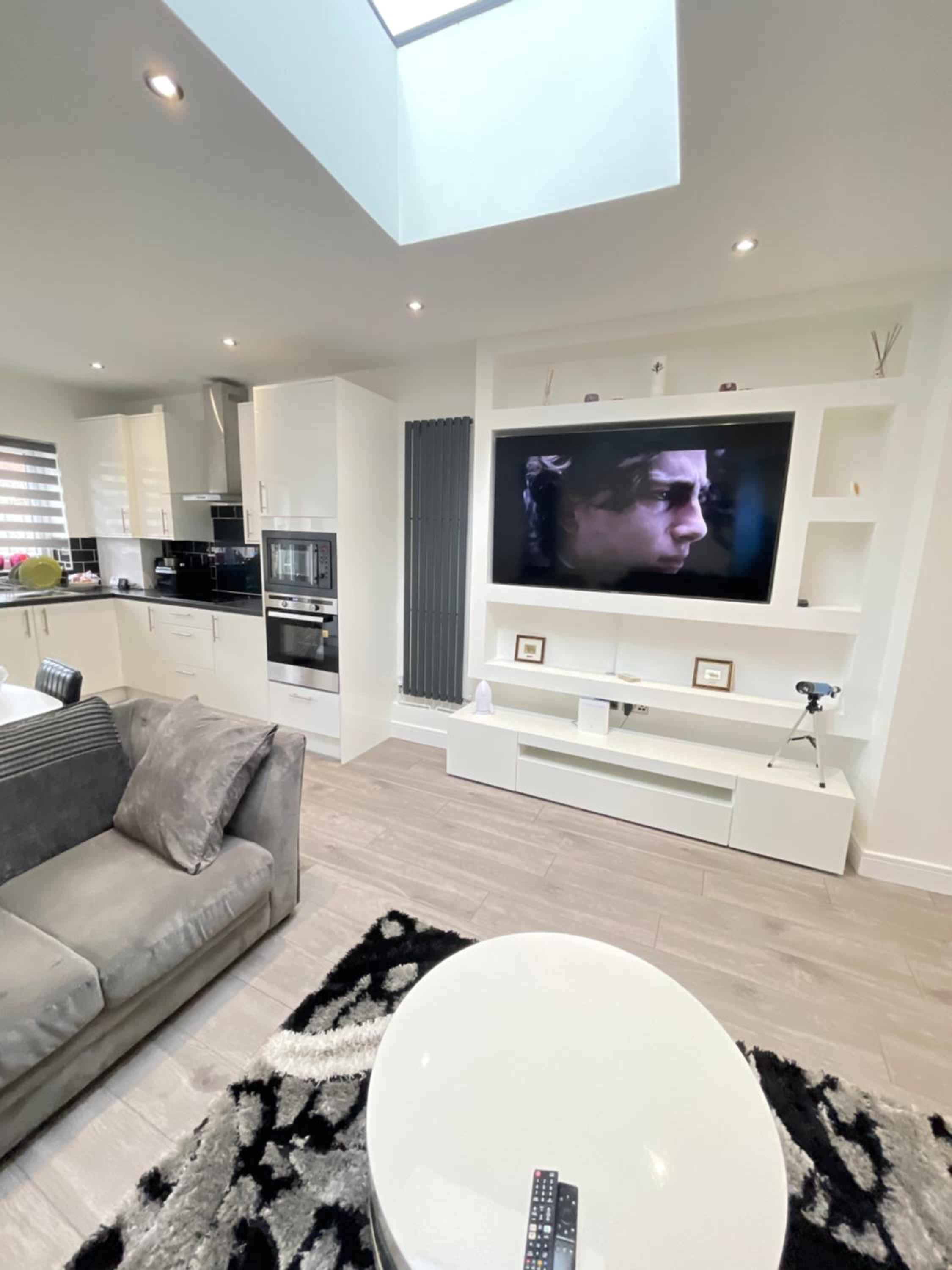 Three-Bedroom House
