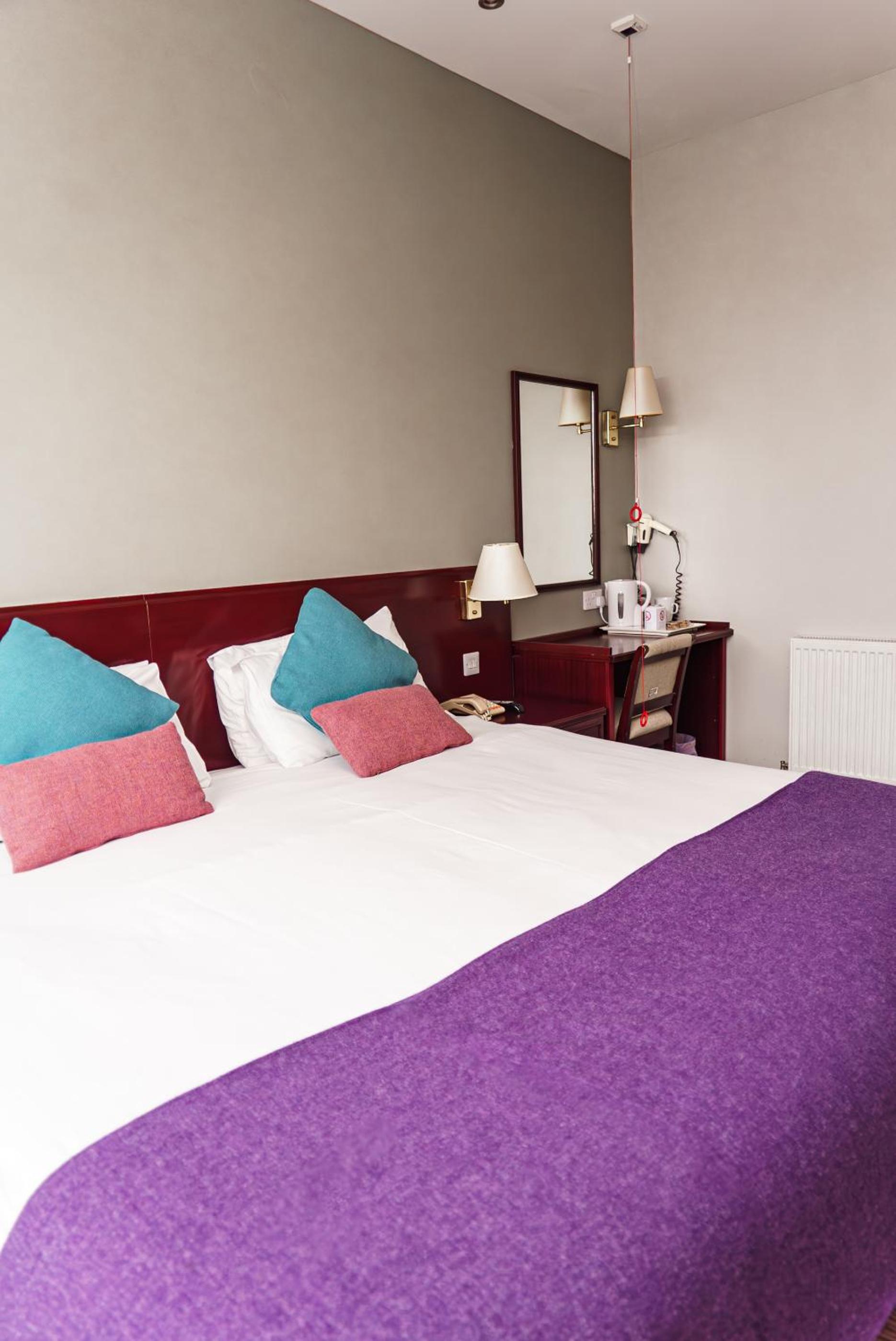 Double or Twin Room - Disability Access